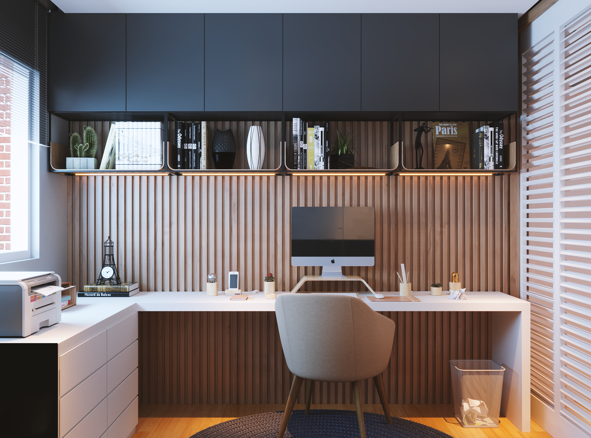 Small Office | CGI-7