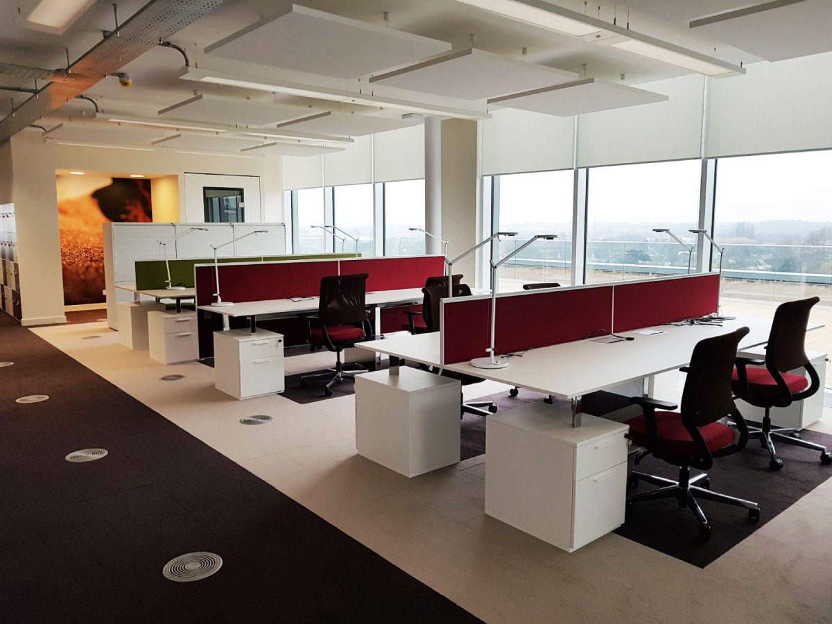 伦敦 Lavazza 总部-10