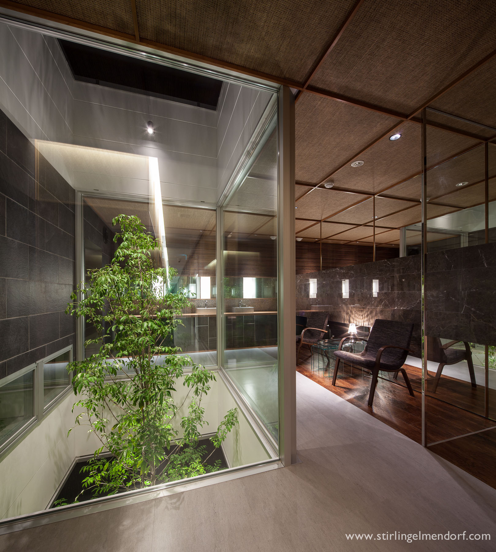 平冈设计·富美皮肤诊所-8