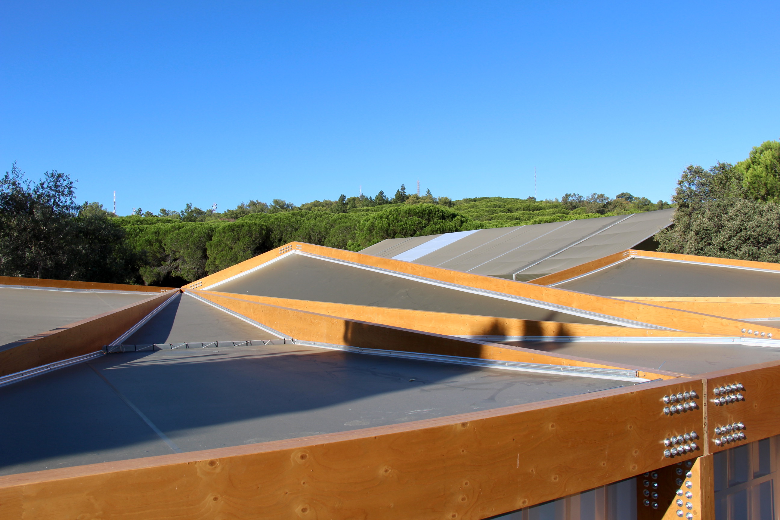 绿色温室的孟山都设计-4