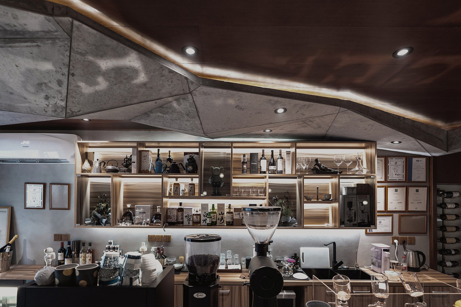 天津山海·果病儿精品咖啡烘焙馆丨中国天津-5