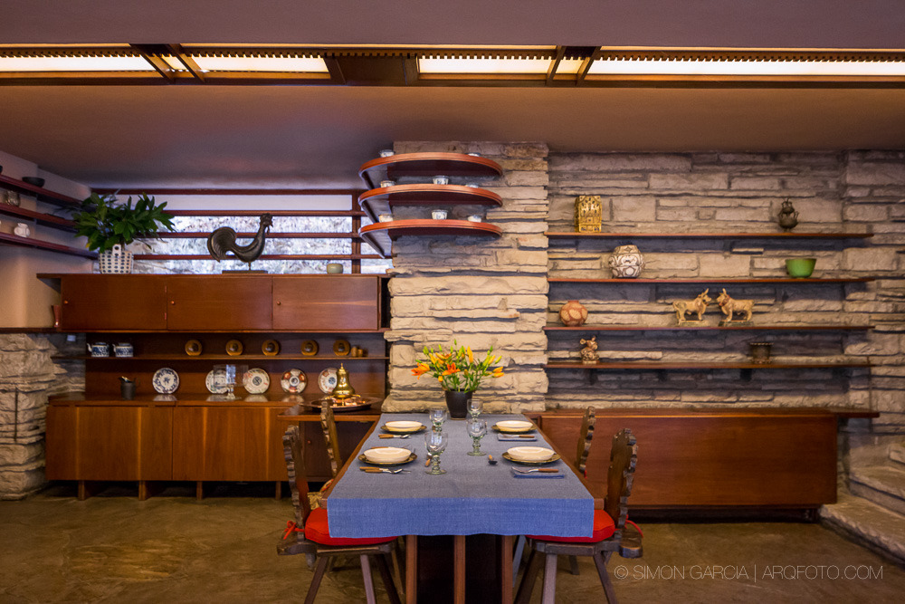 瀑布住宅 | 历史建筑的修复与重生-31