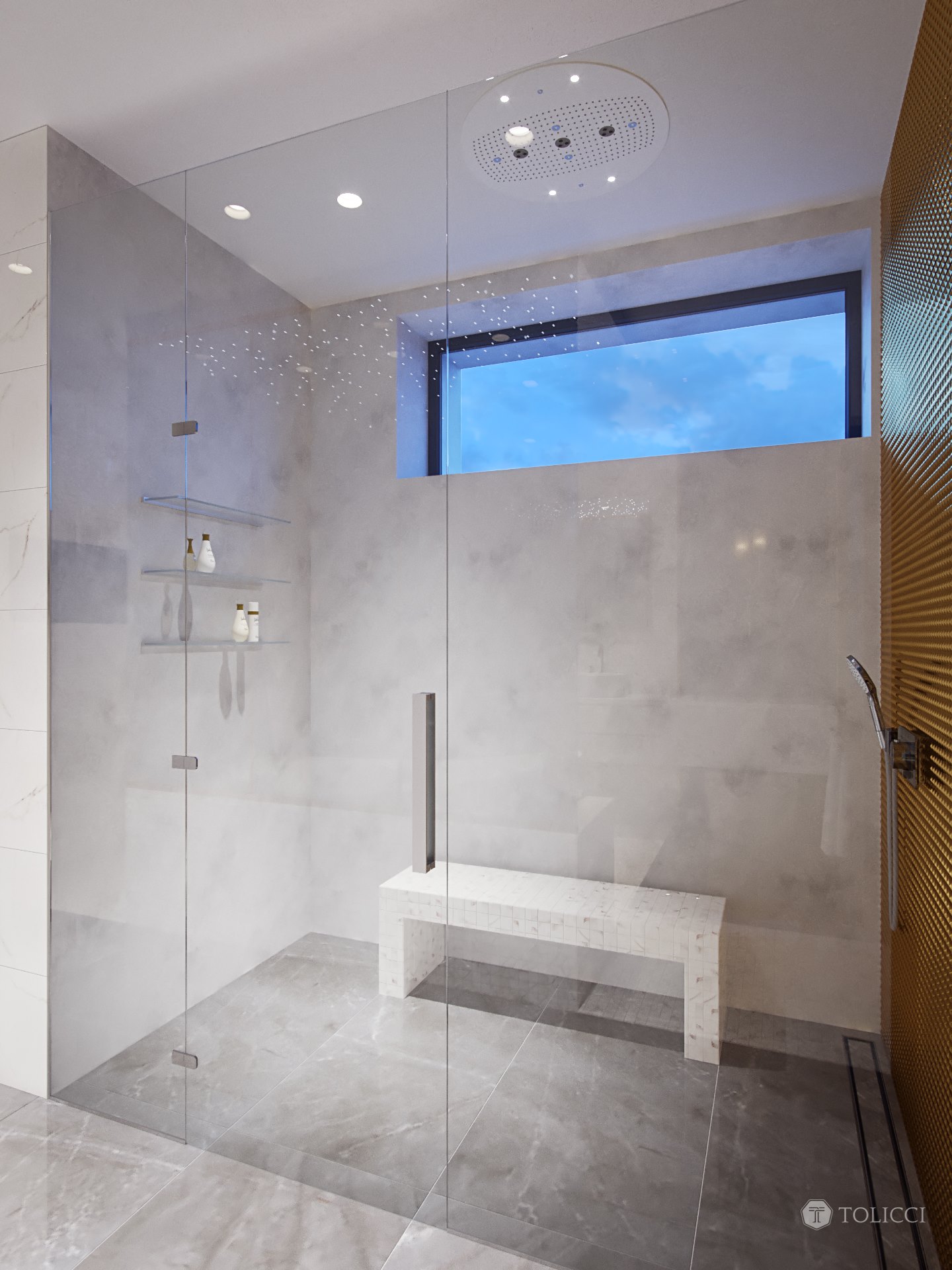 2017 年斯洛伐克私人住宅设计-49