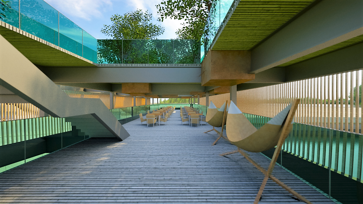 巴西桑托斯港历史区滨水区改造规划-5