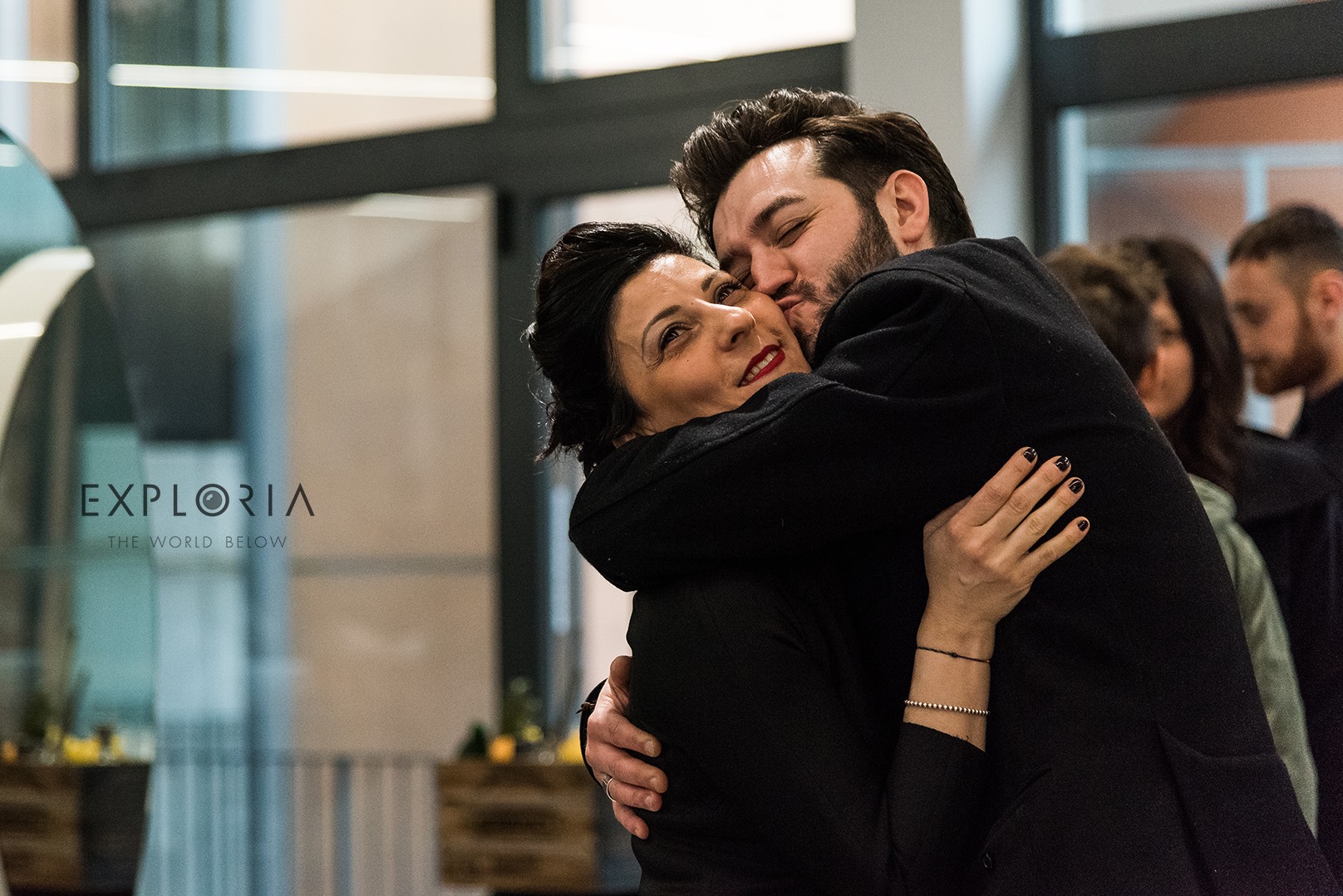 "iragazzidioggi"展示空间 | 现代简约风格的魅力展示-10