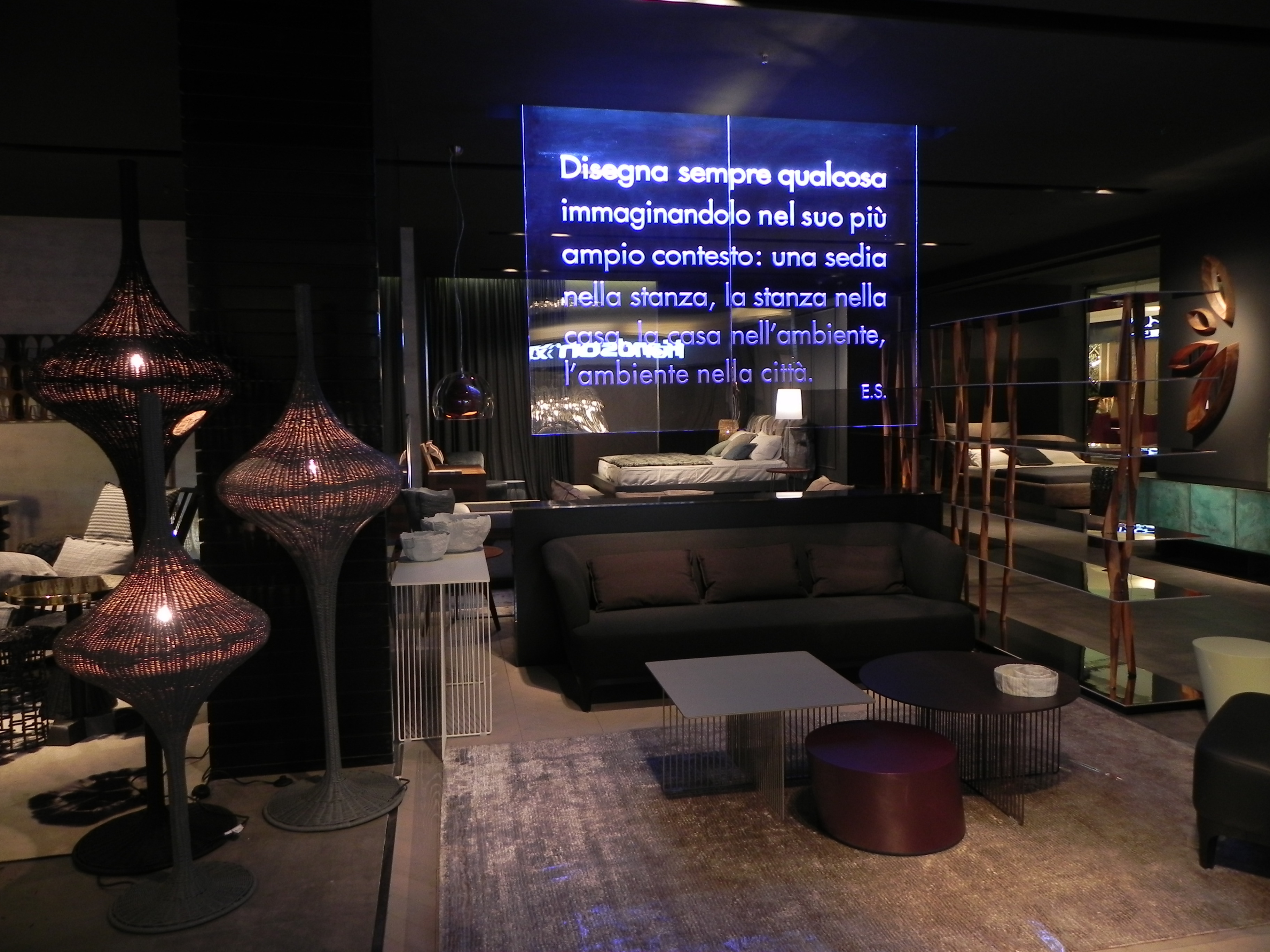 2017 年完成的 L'IDeA 展示间设计-16