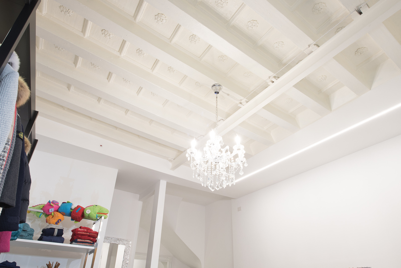 2015 年意大利 ZeF Zucchero e Filati 室内设计案例-2