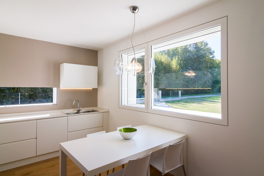 简约木质白窗设计，打造现代家居风格-4