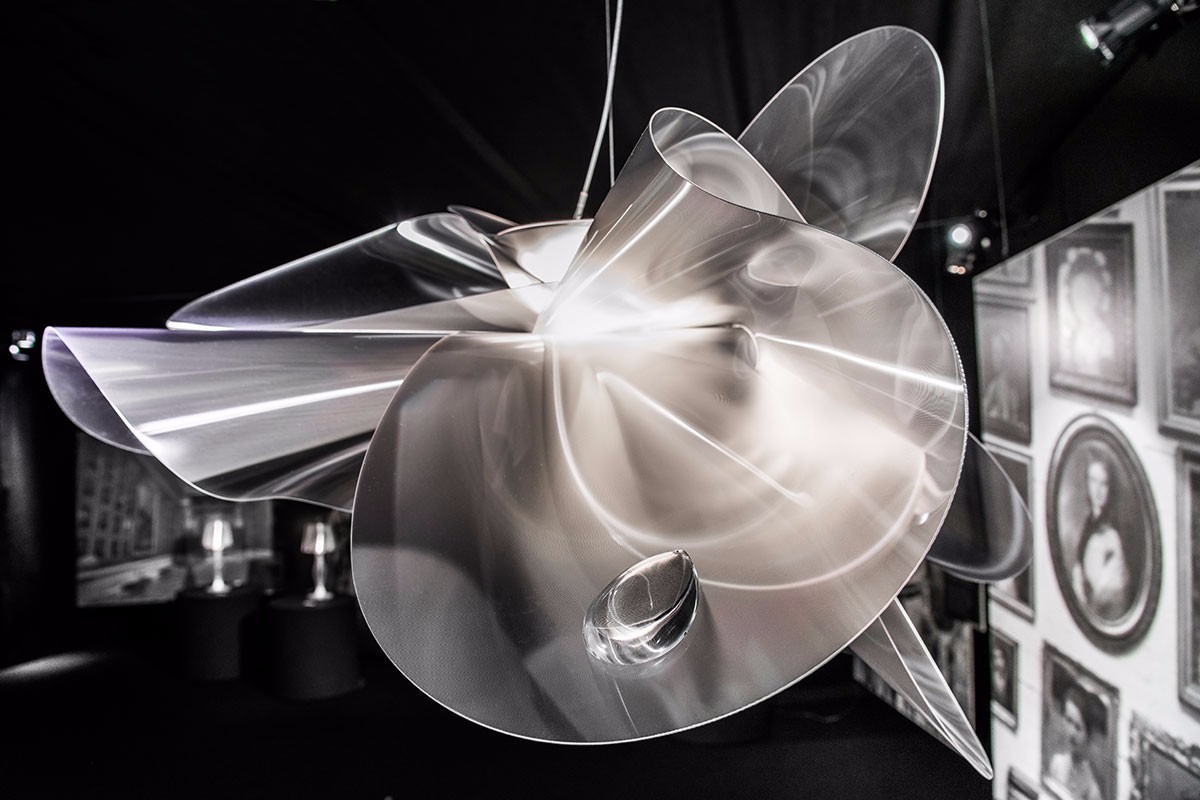 神秘黑盒，Slamp 光之盛宴-34