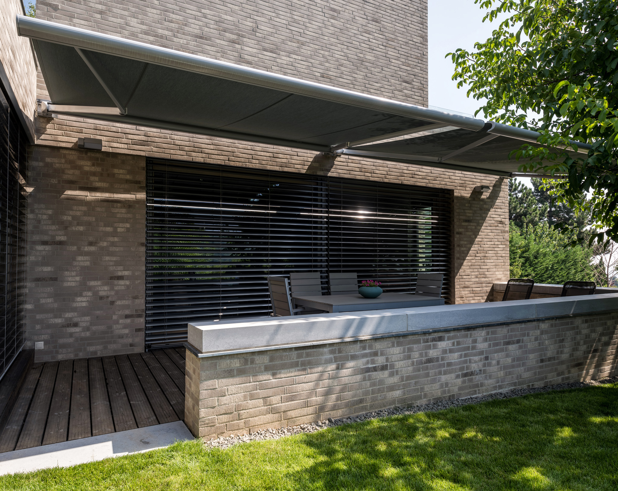 现代半独立宅，打造宜居生活空间-5