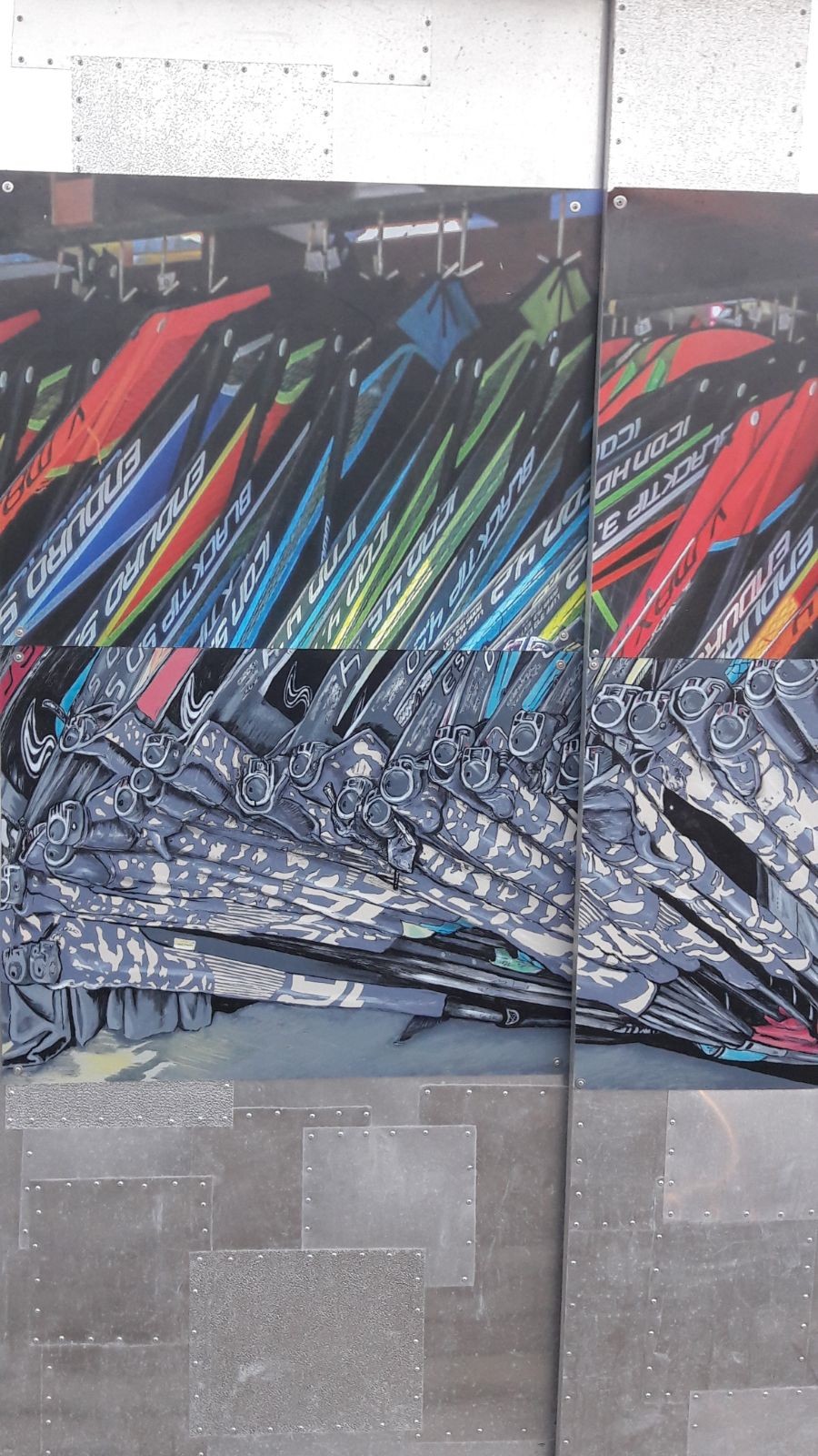 智能设计与艺术融合的意大利风情空间-38