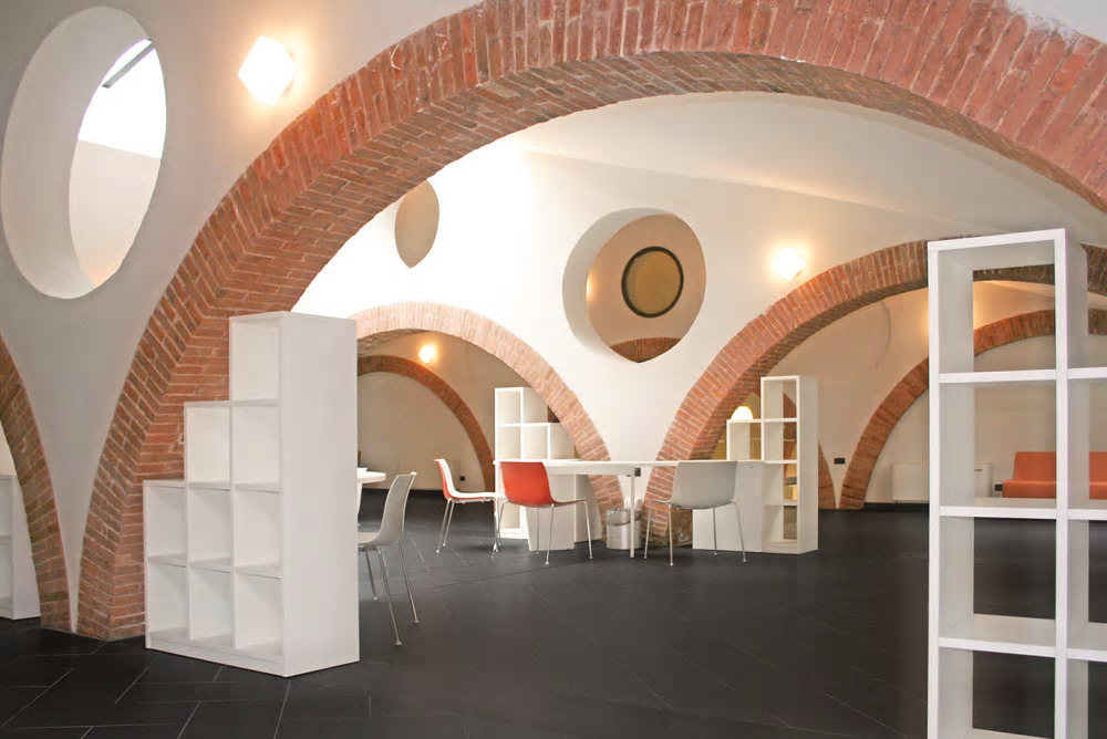 历史建筑的现代复兴 · 学生公寓设计-5