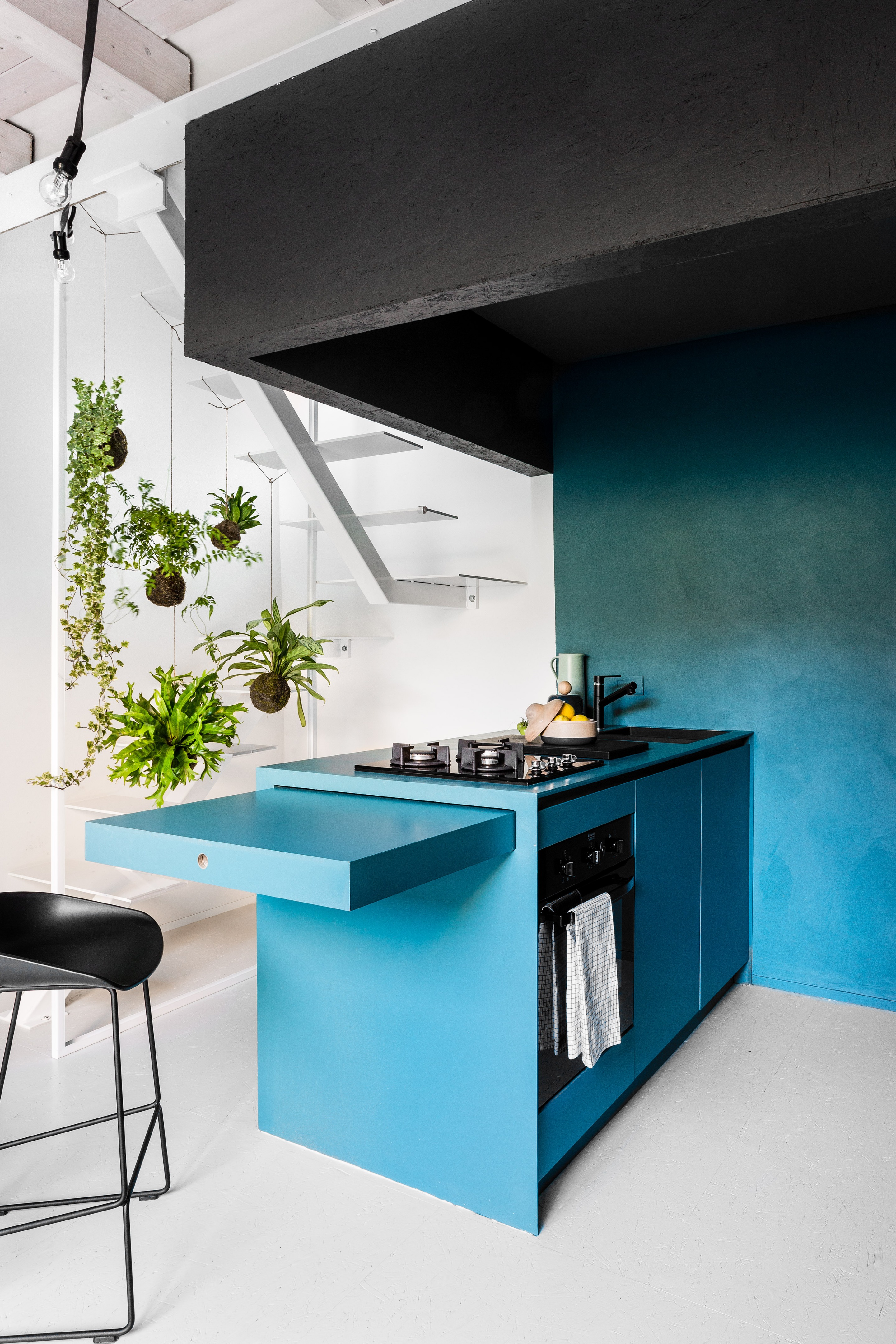 微缩城市别墅，颠覆空间想象-3