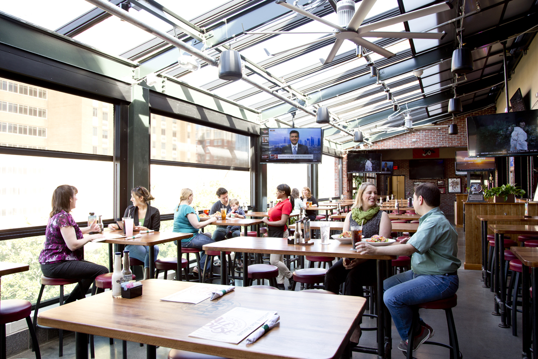 卡罗莱纳酒店餐厅-18