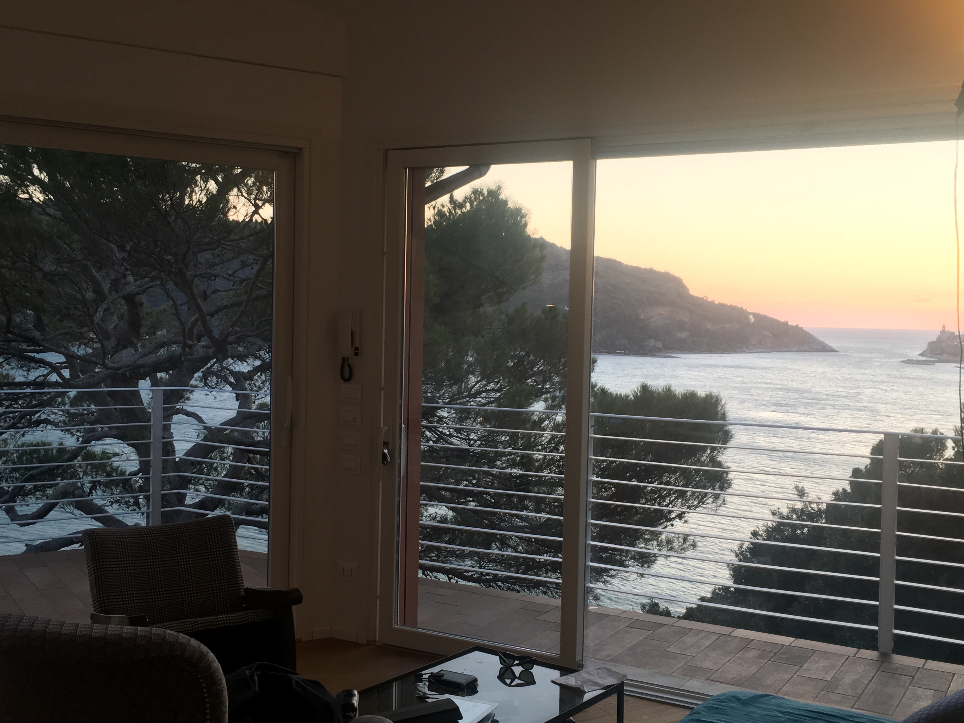 简约奢华的海景公寓改造-49