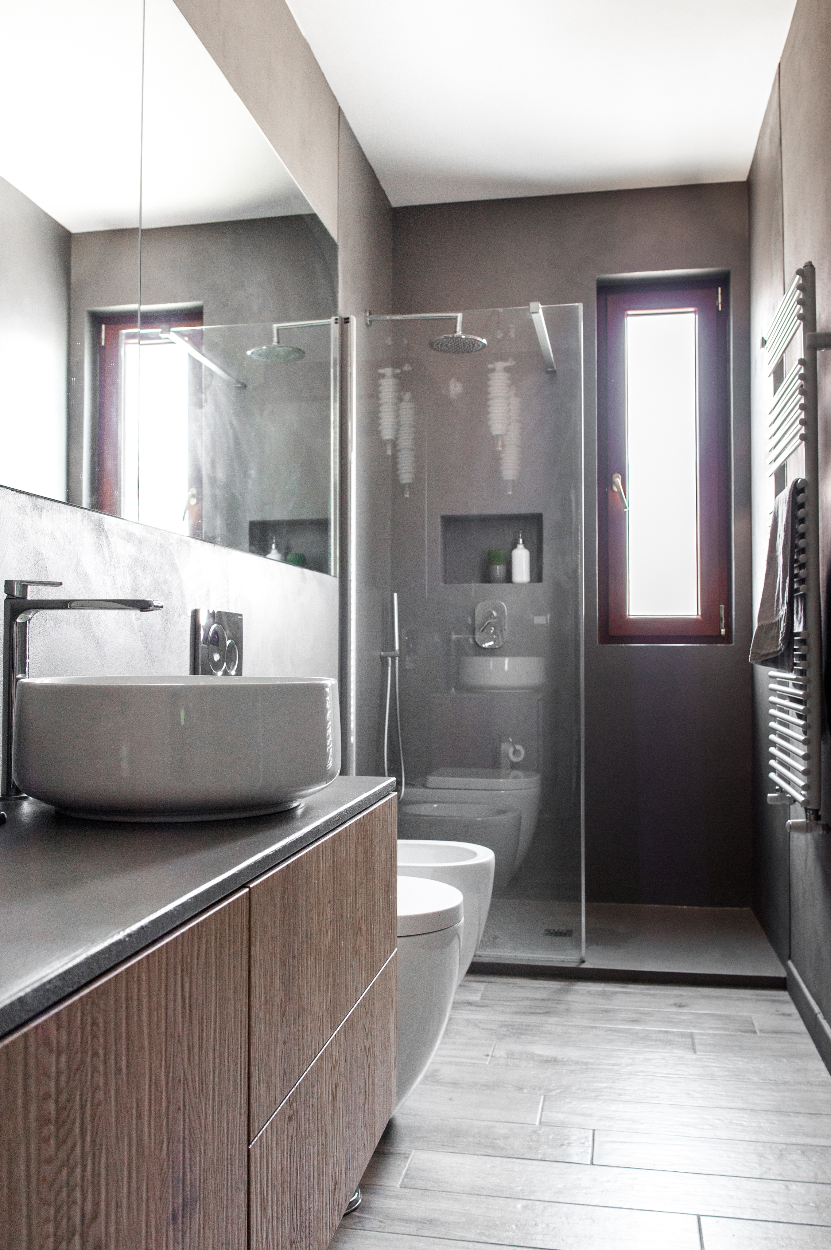 2016 年完成的 F+F+N 公寓室内设计-33