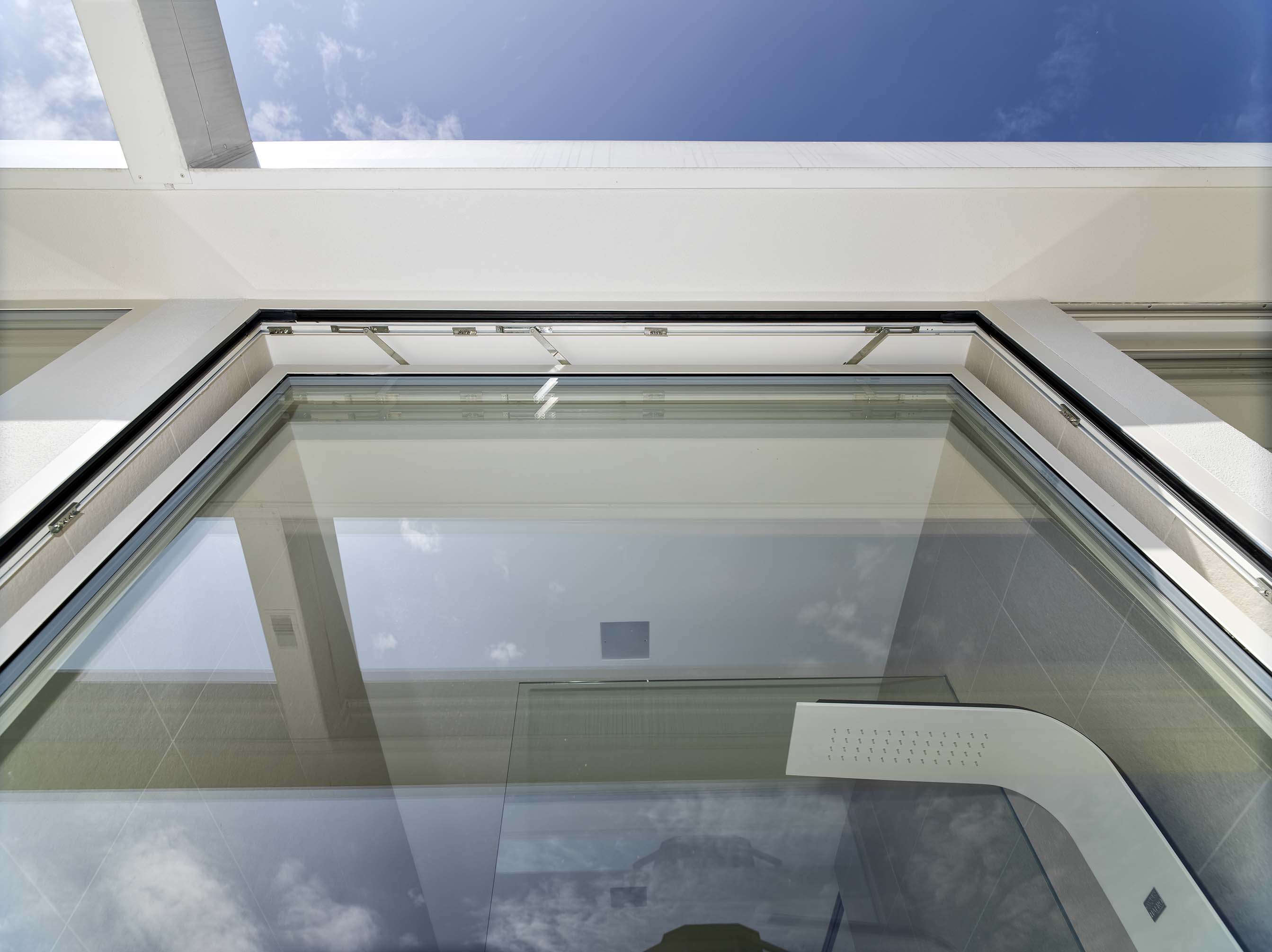 意式风情 Padova 顶层公寓的 360°全景视野-48