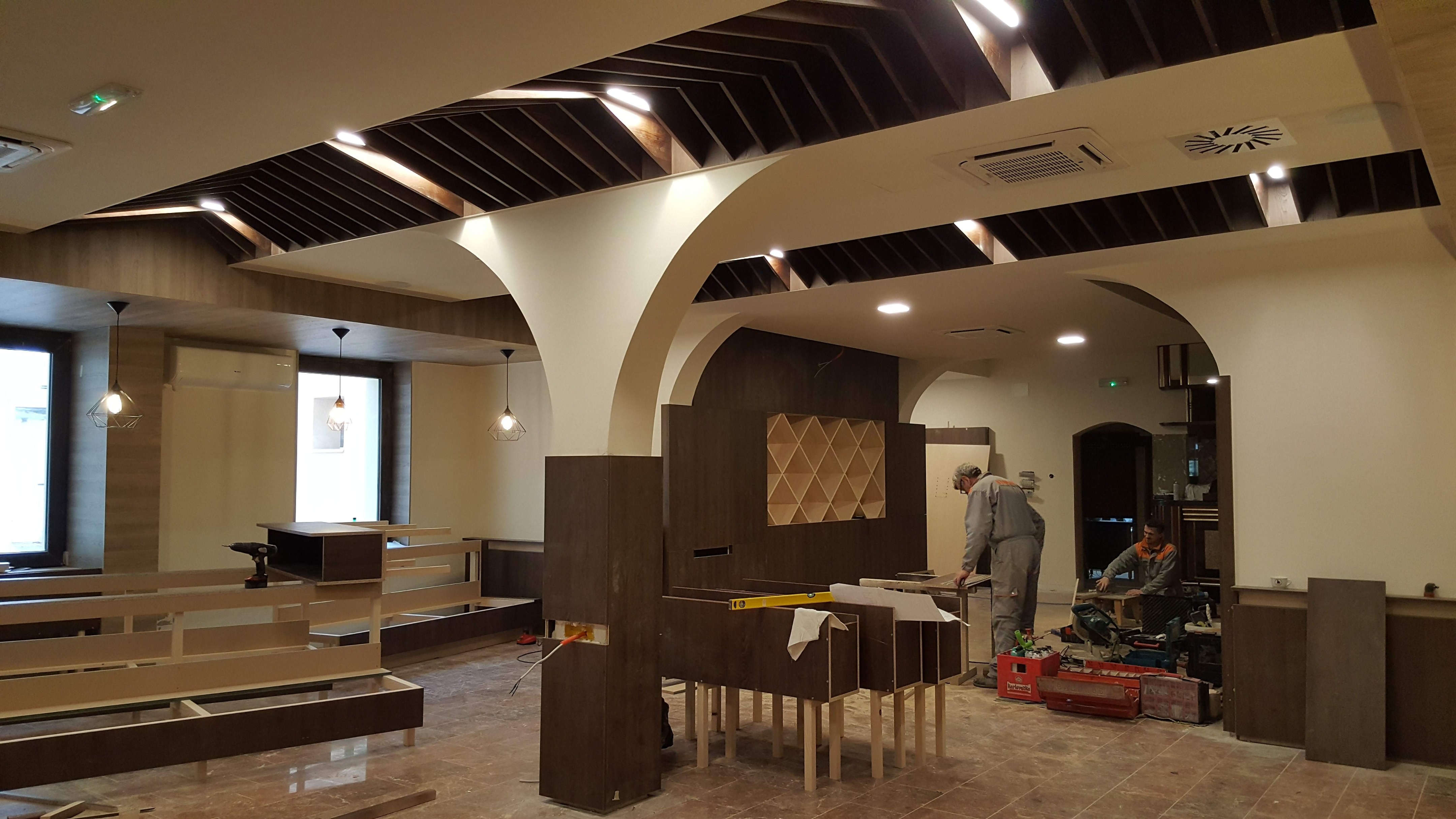 知名设计师打造酒店餐厅翻新典范-5