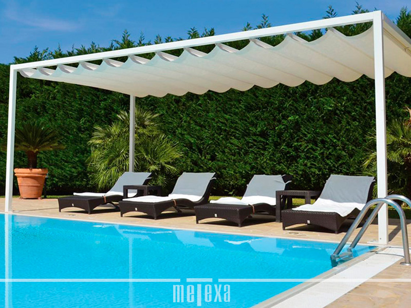 生物气候凉亭,打造户外舒适空间-25