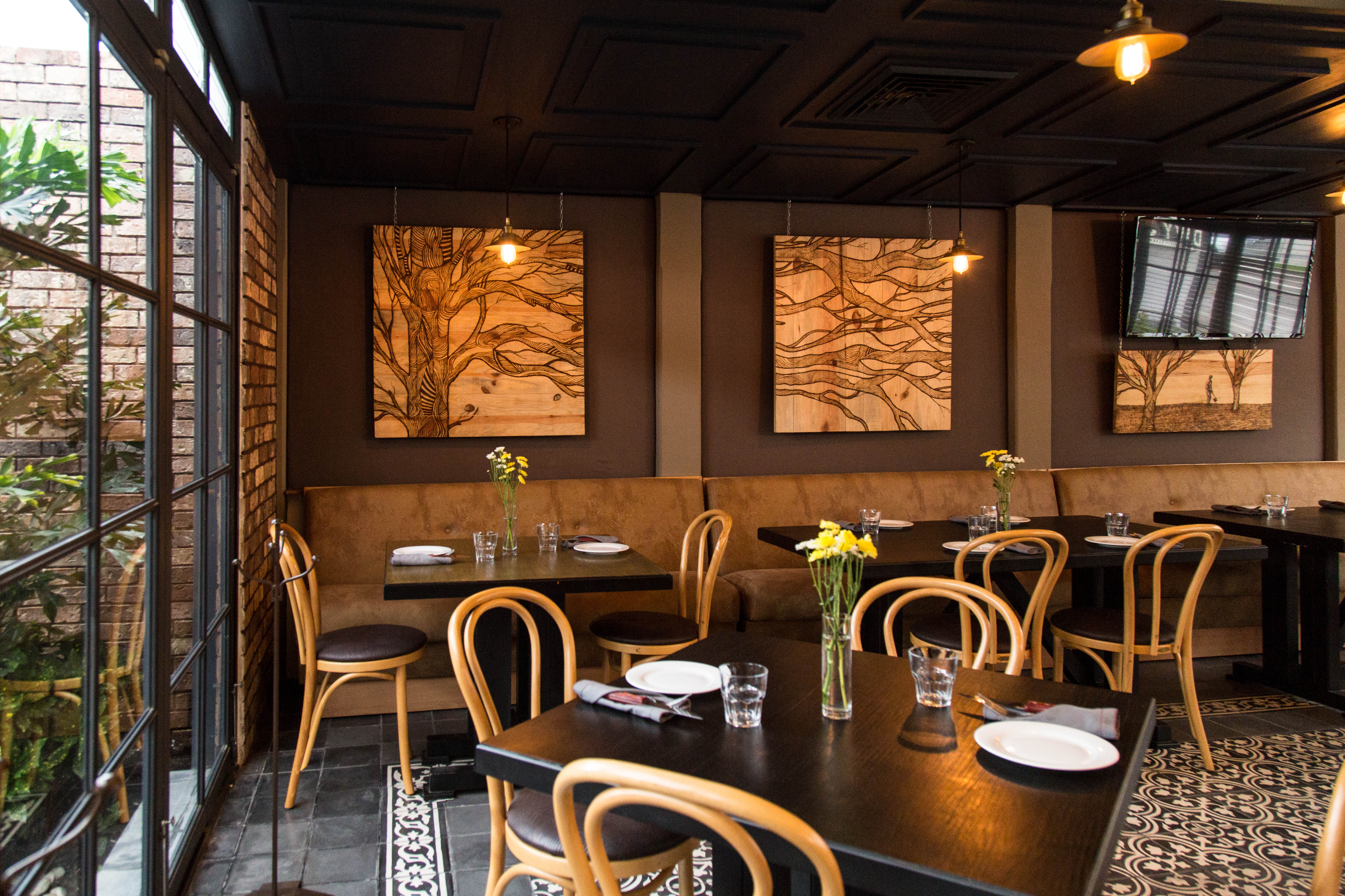 大卫约翰斯咖啡馆-12