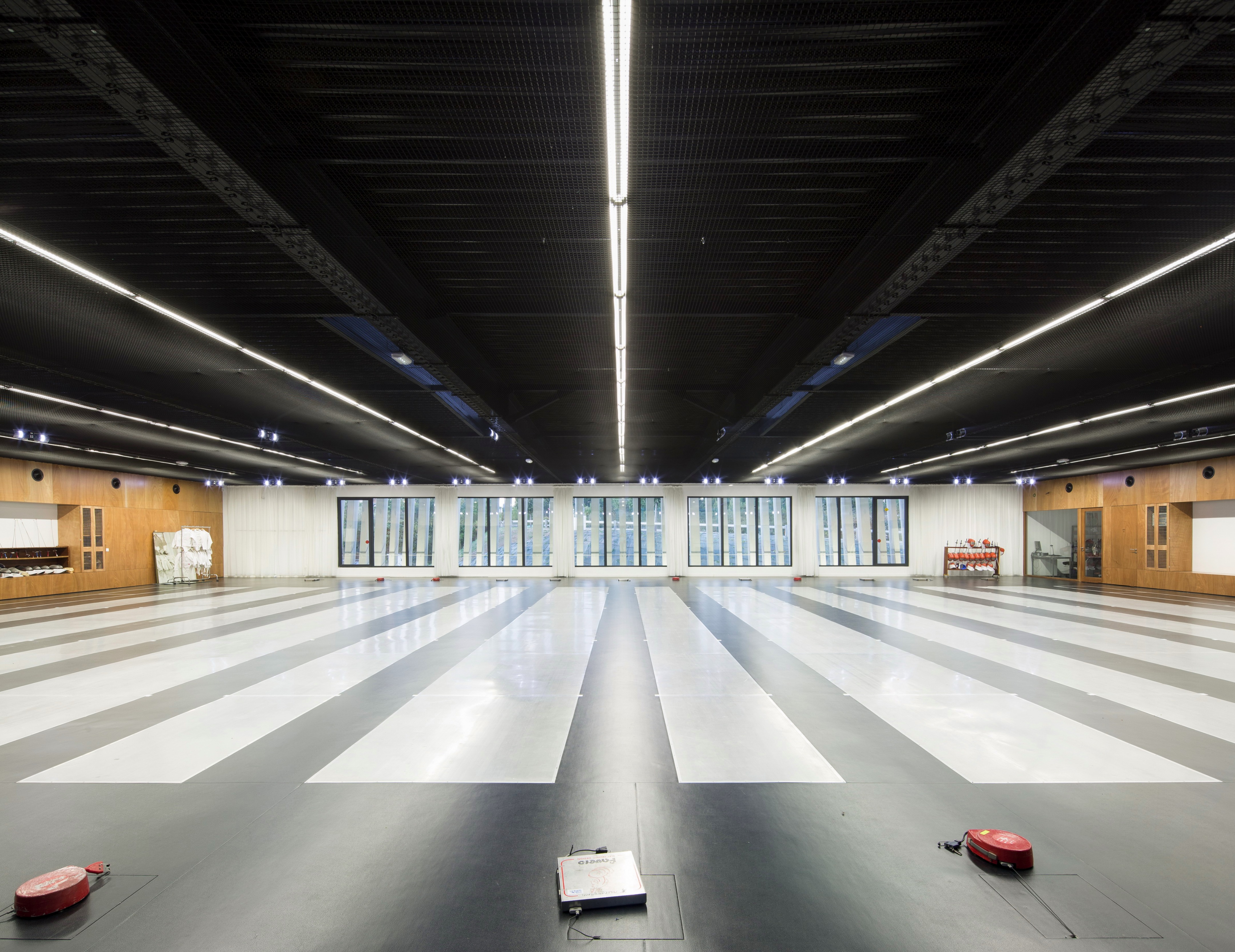 艾克斯艺术战斗之家 | 智慧谦卑的晶体-3