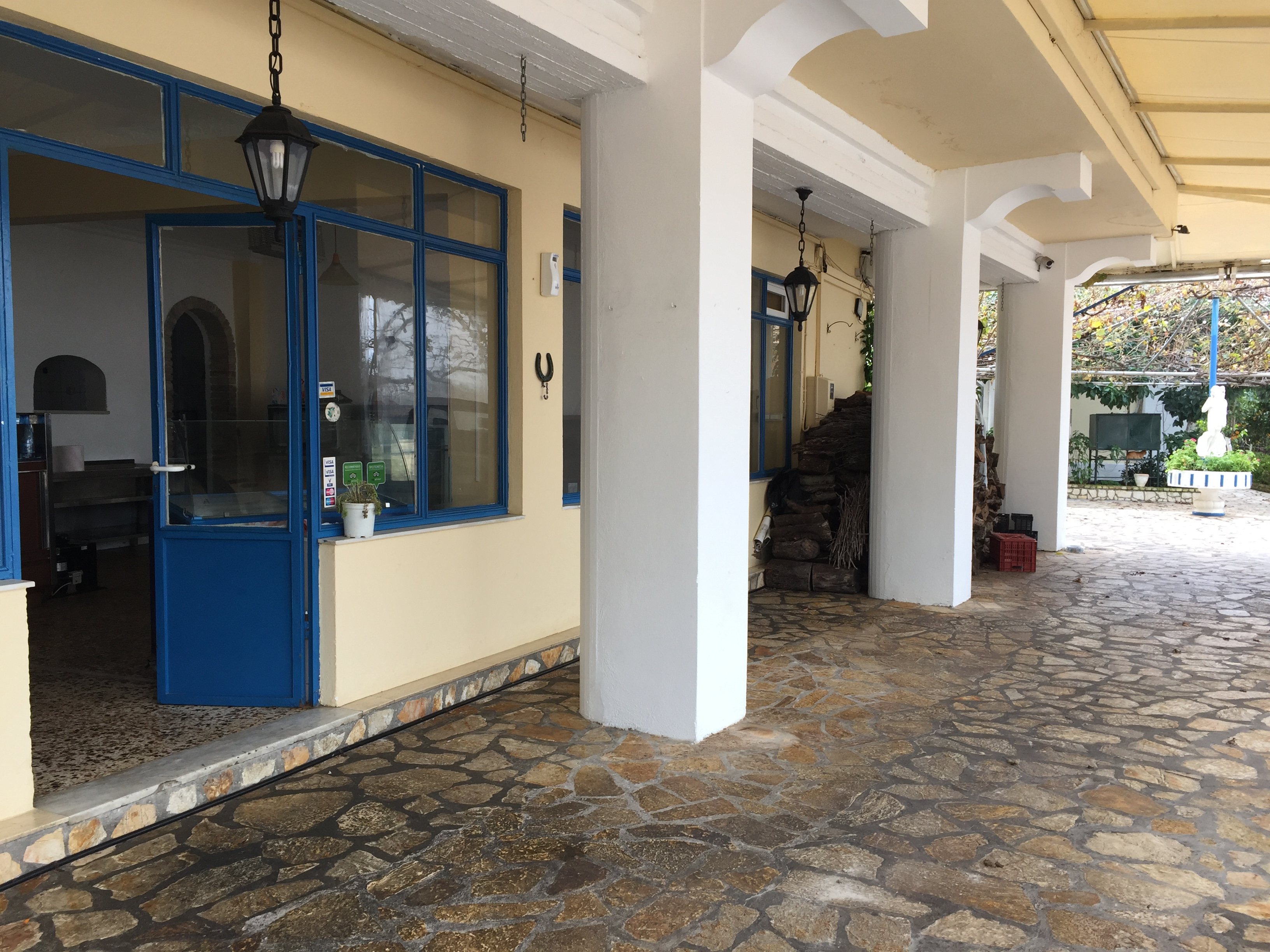 2017 年餐厅翻新工程-8