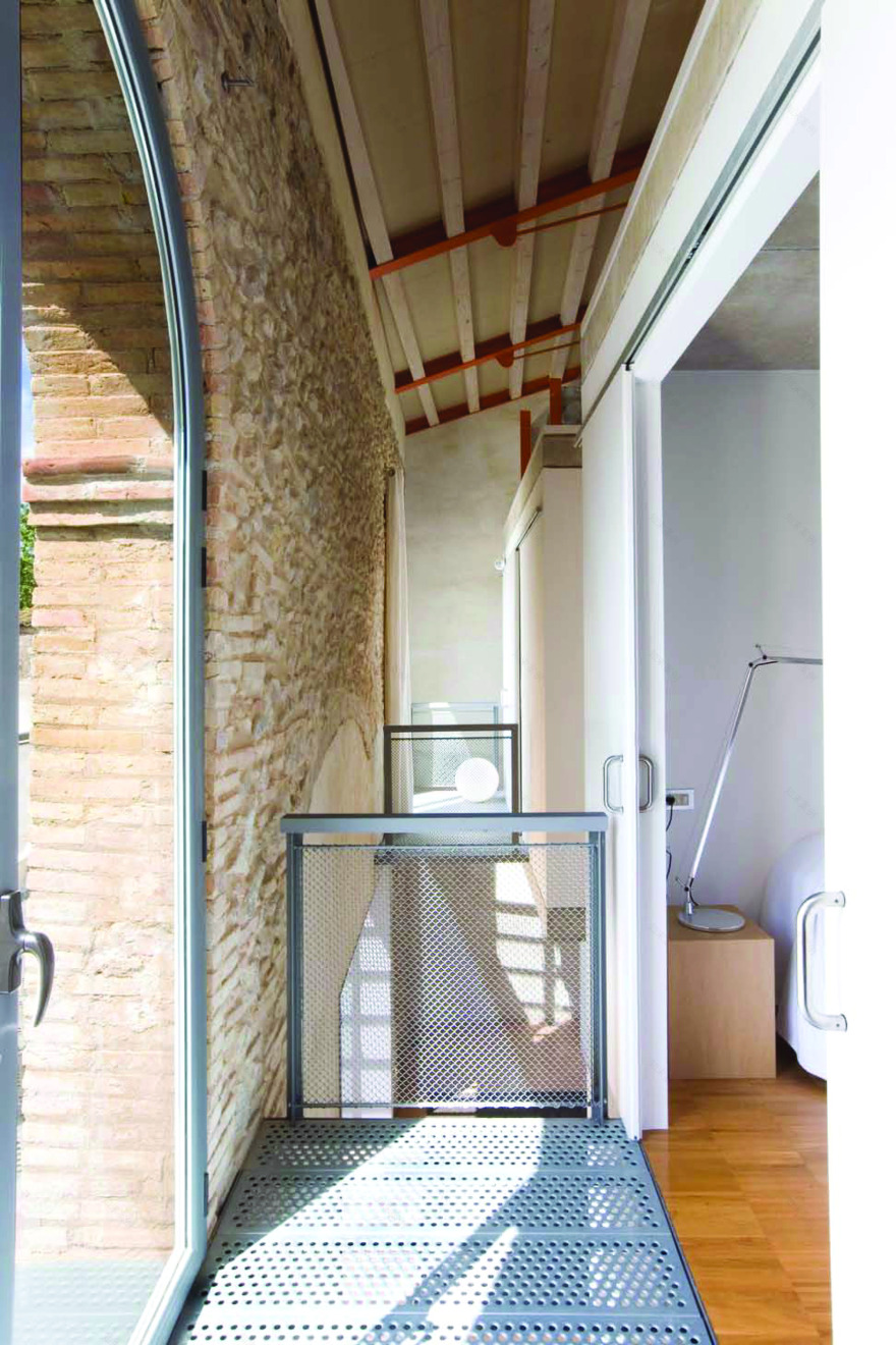 室内室外共融的乡村住宅改造-10