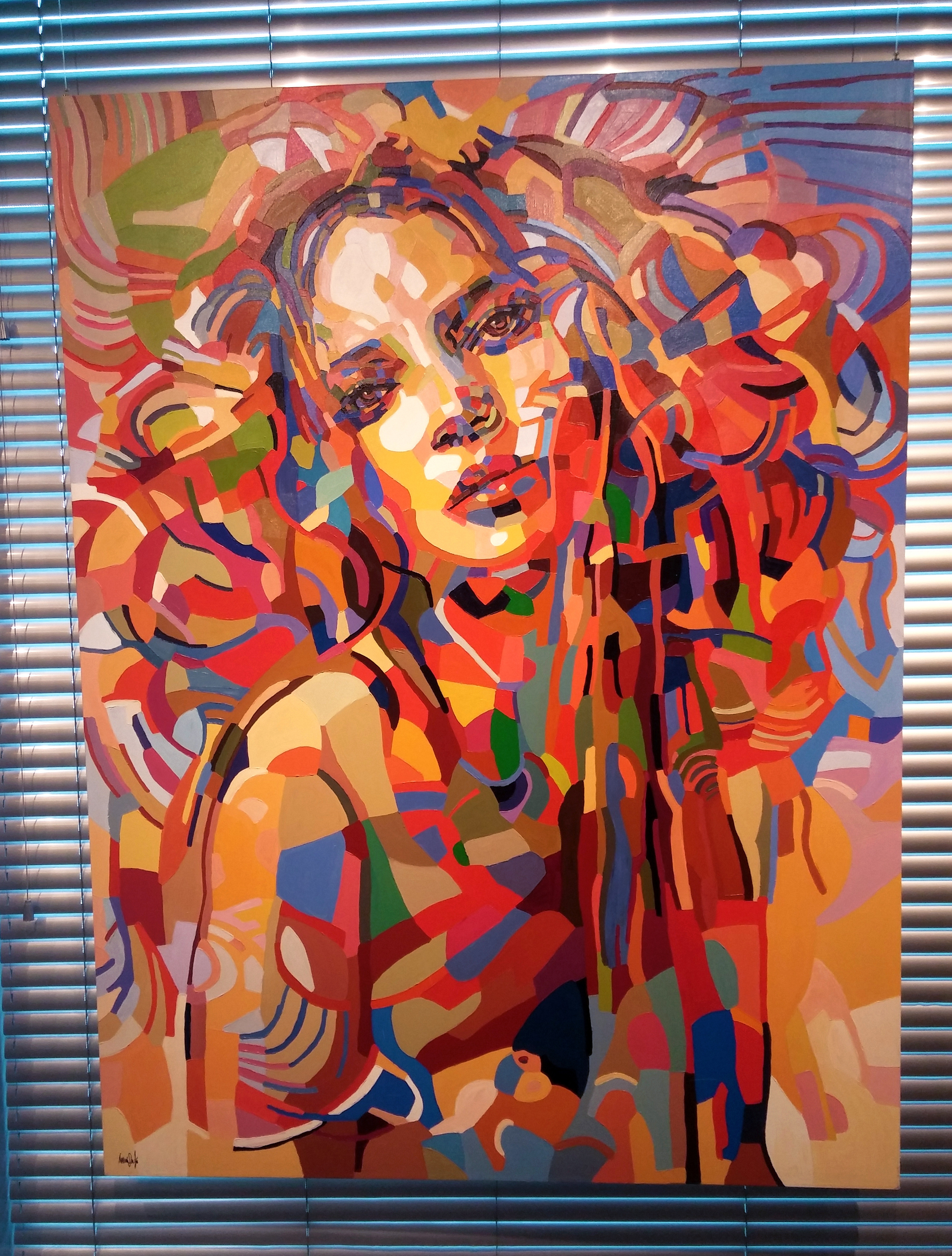 诺埃米·萨菲尔的艺术展-6