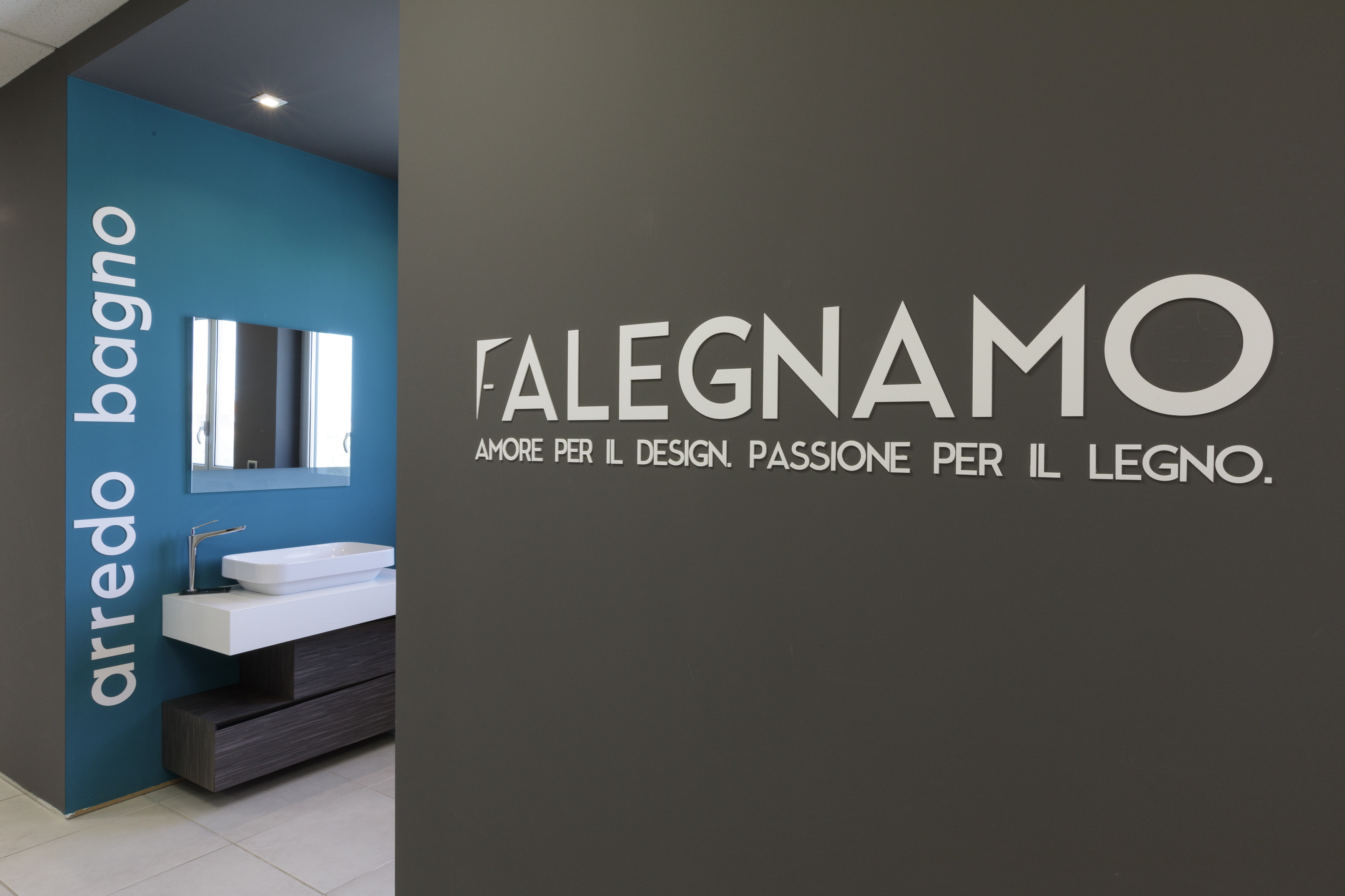 打造极致工艺的"Falegnamo"展示厅-0