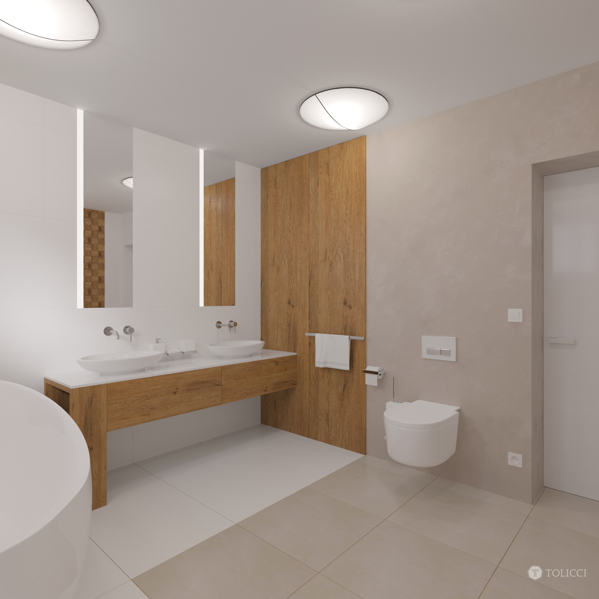 2016 年布达佩斯家庭住宅室内设计-91