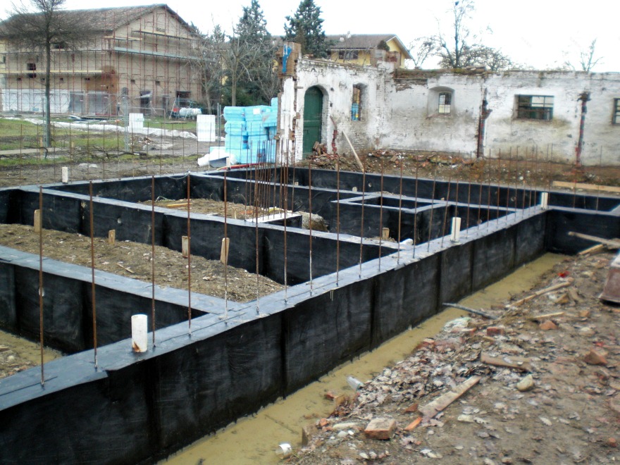 2015 年乡村别墅重建 | 砖石结构与私人定制家具的完美结合-18