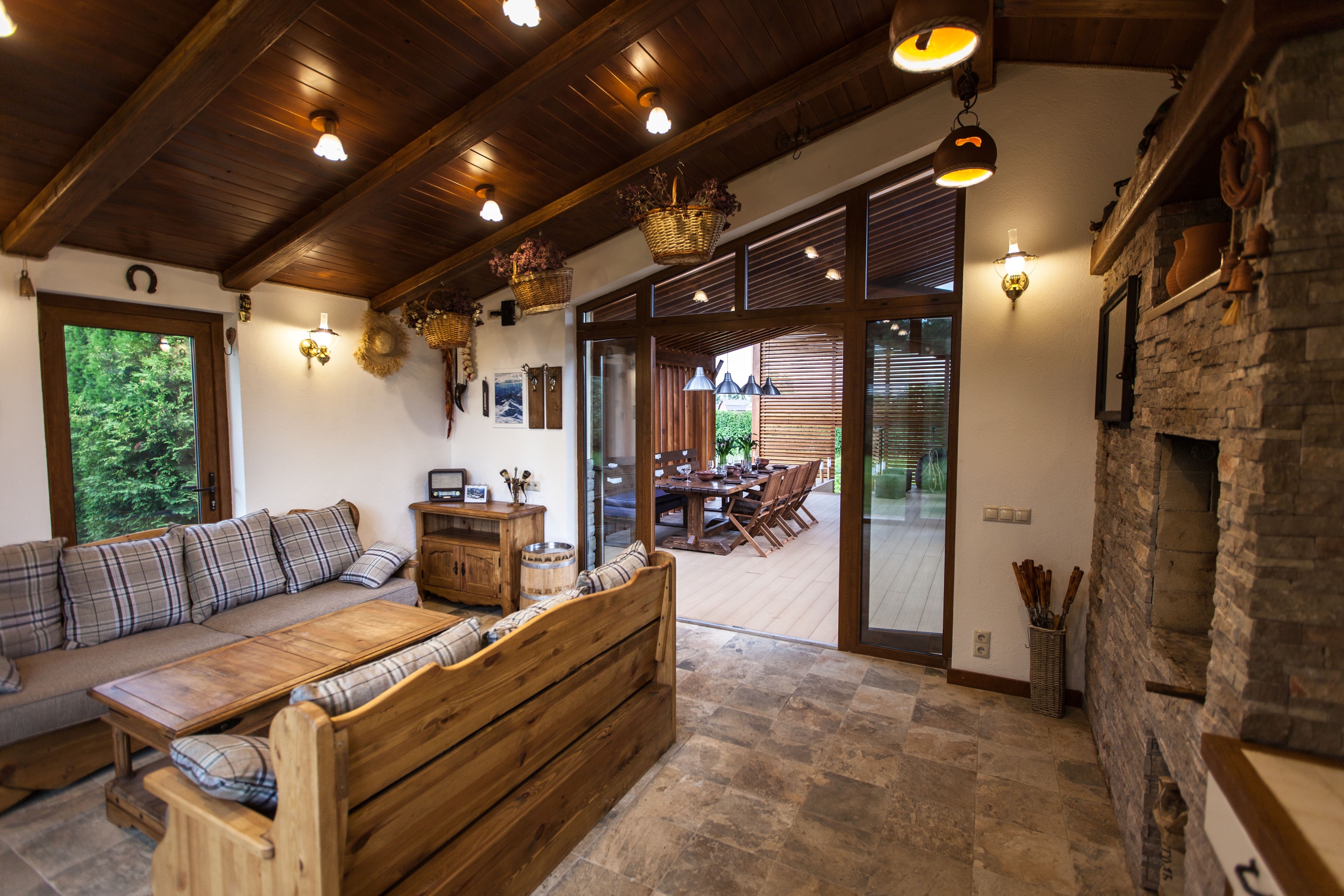 2015 年阿普雷科夫夏日小屋 | 打造家居清凉空间-3