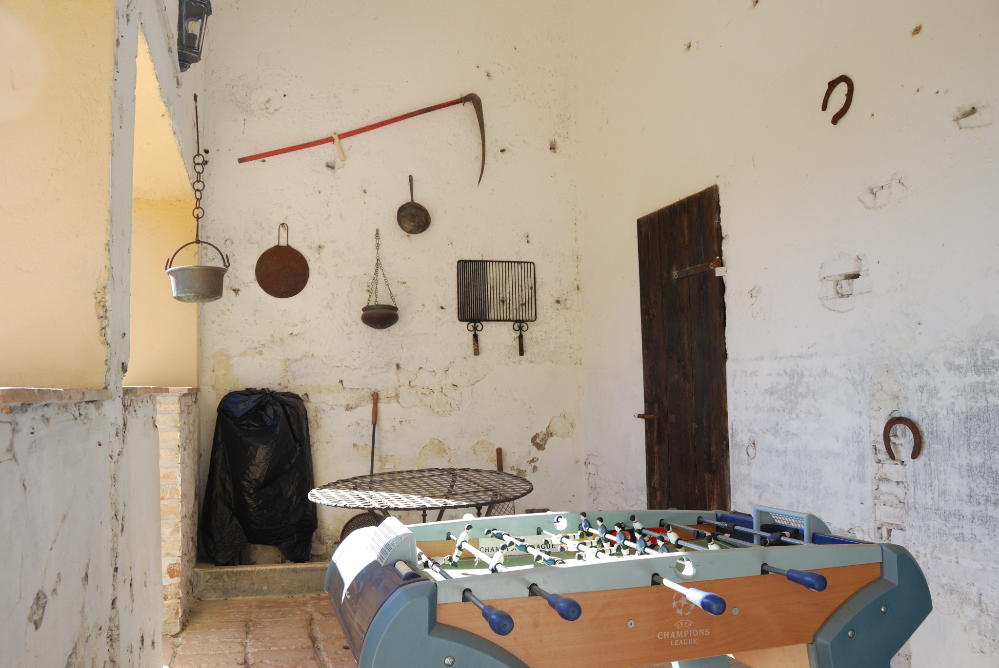 农舍转型住宅的全面翻新设计-13