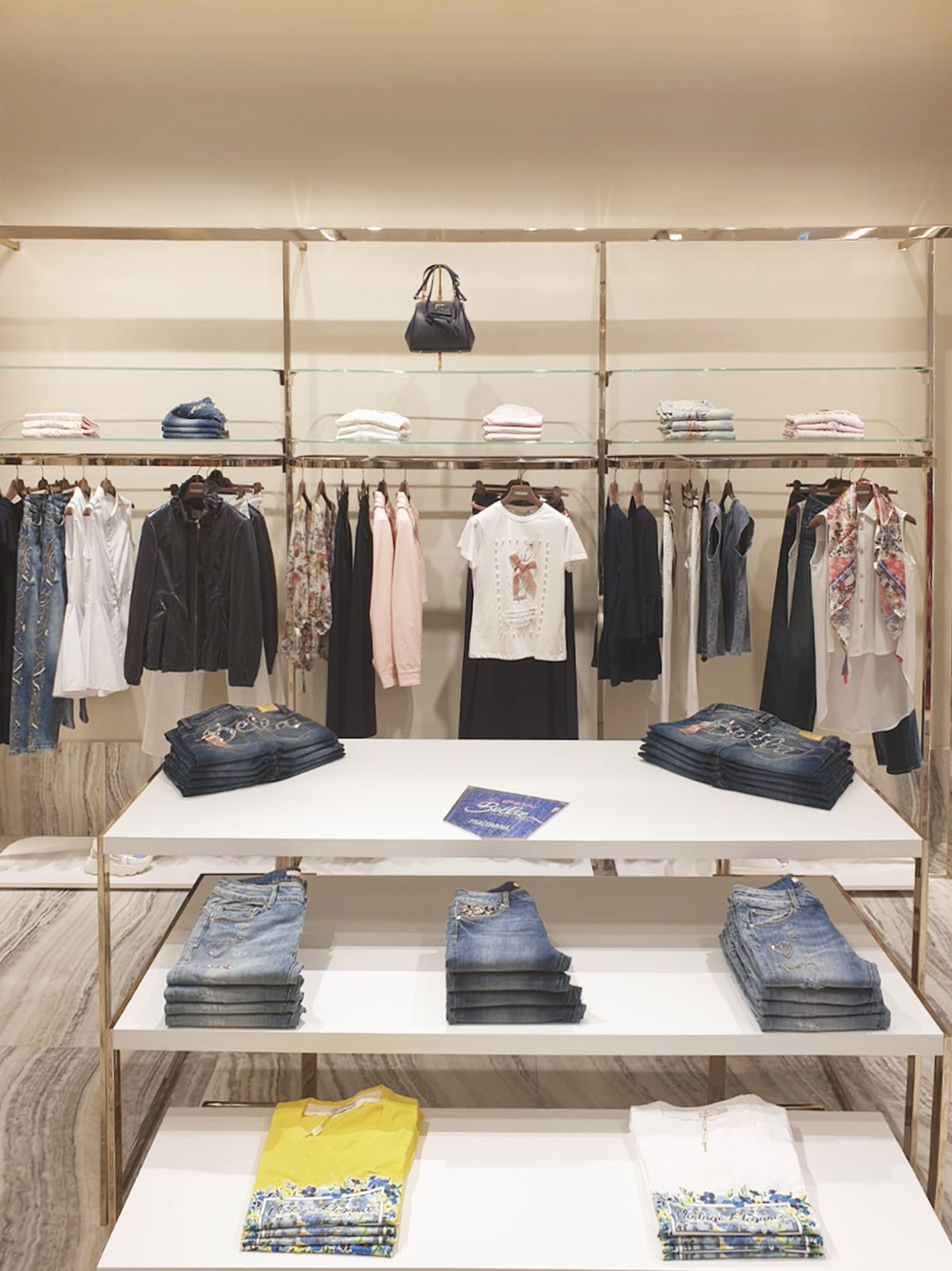 威尼斯 Fracomina 商店-11