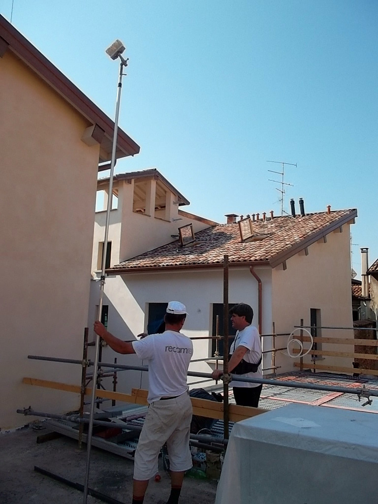 2016 年修复完成的学生公寓 | 古老建筑的新生-137