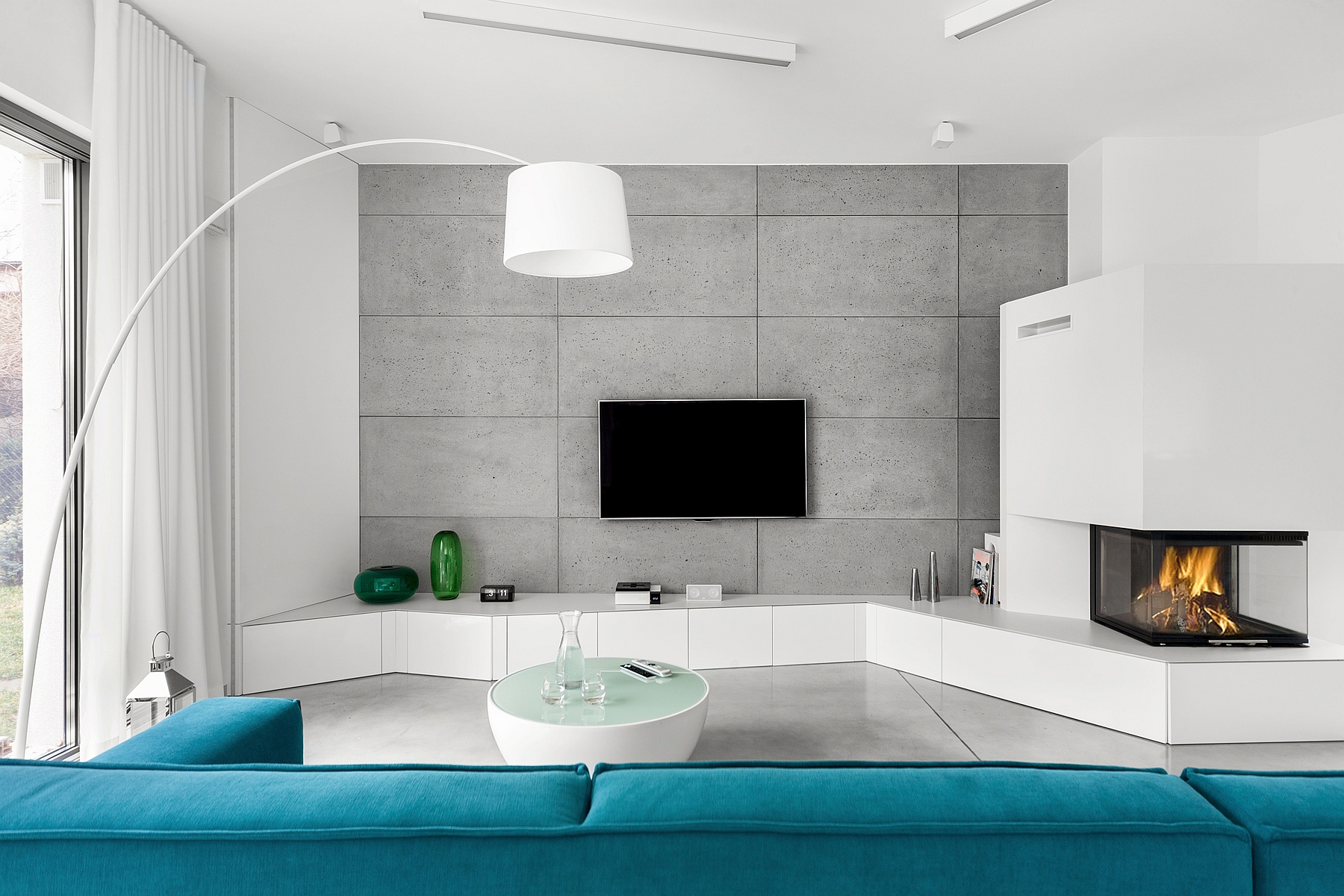 波兰 D70 住宅—— Widawscy Studio Architektury 的现代主义杰作-0