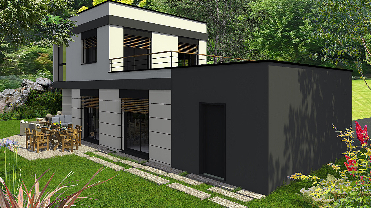 2015 年单家庭住宅设计实例-3