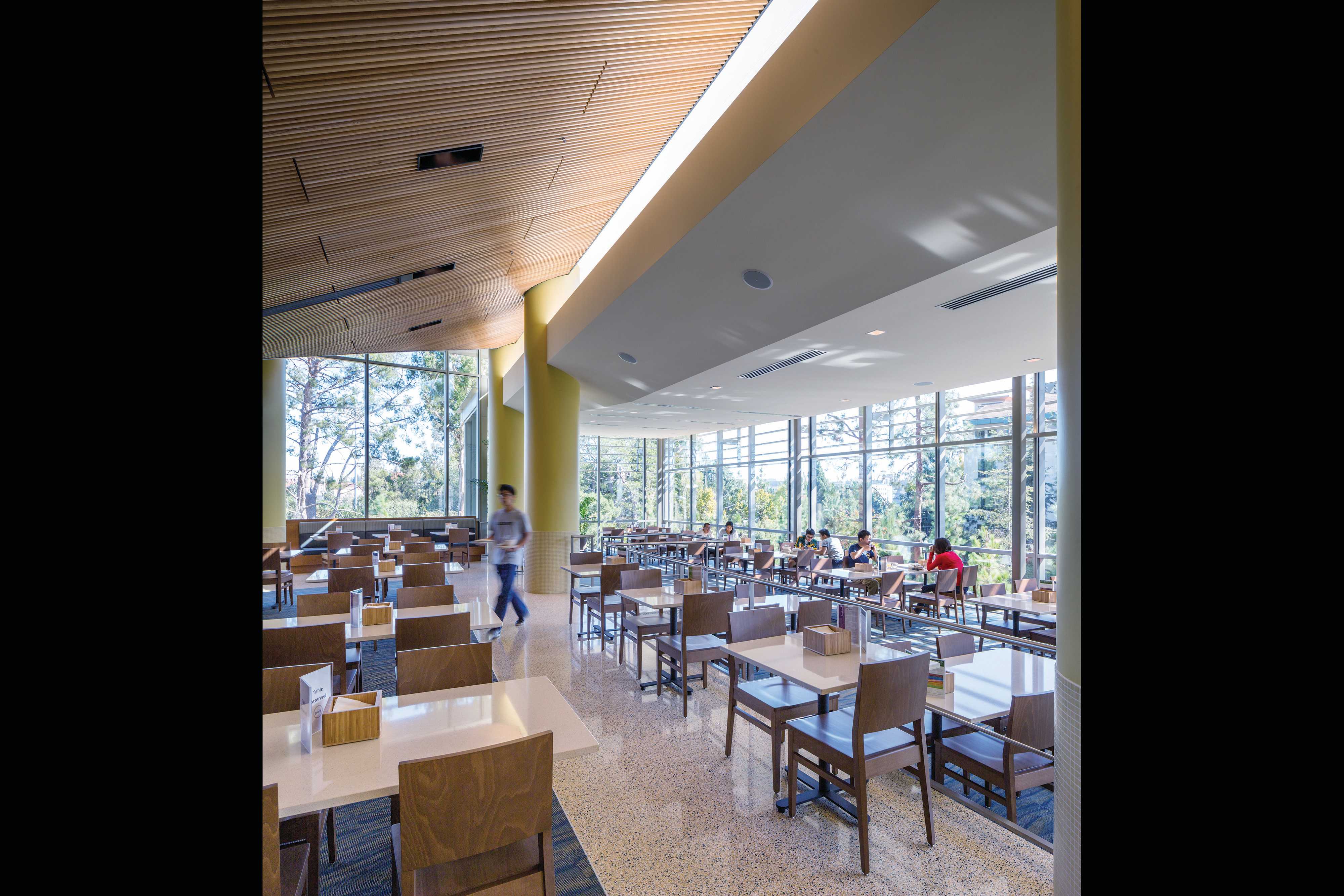 加州大学洛杉矶分校西北校区住宅填充项目-10