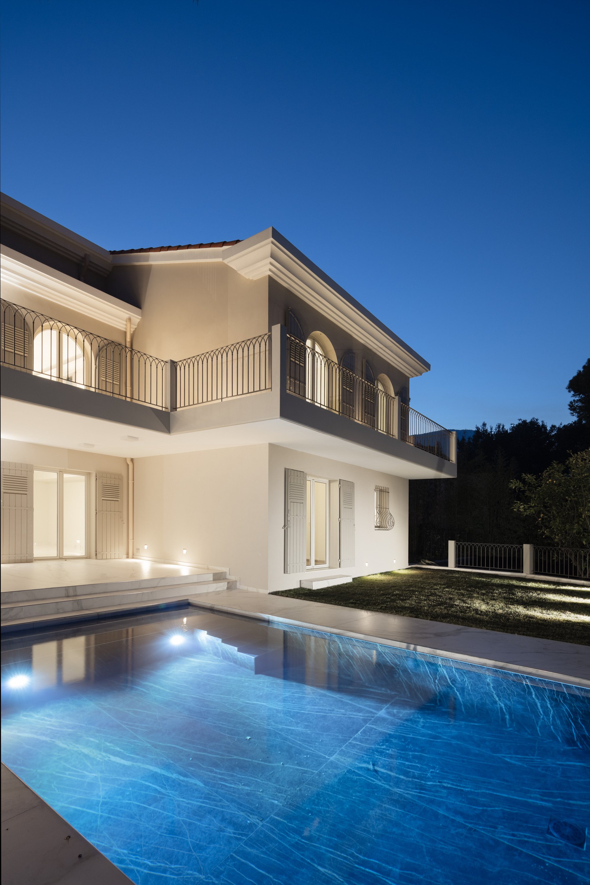 海景别墅的现代复兴-23