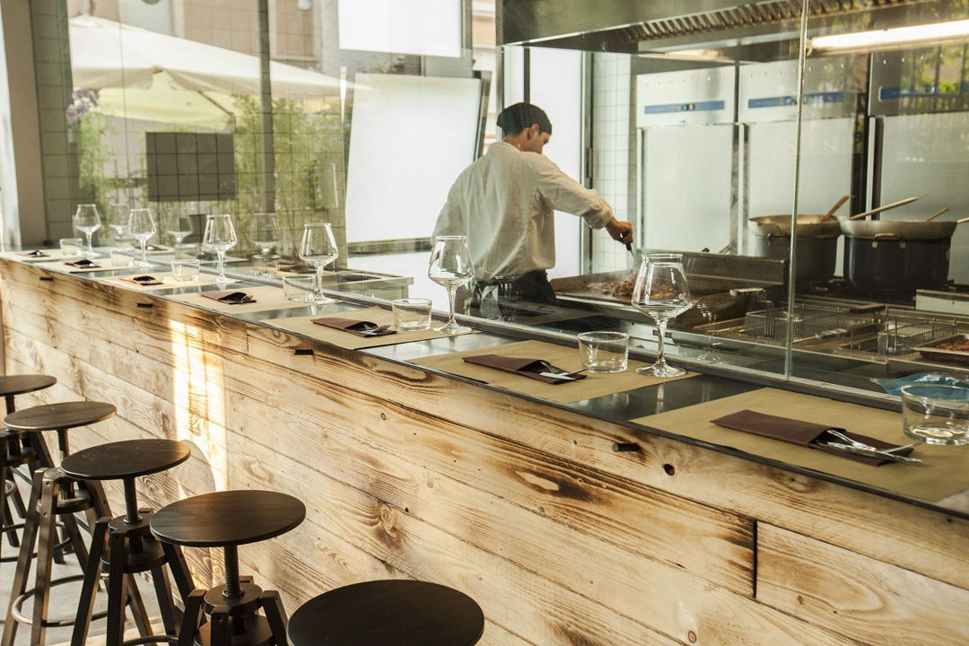 古建中的现代美食空间 | Supreme Burger Experience-6