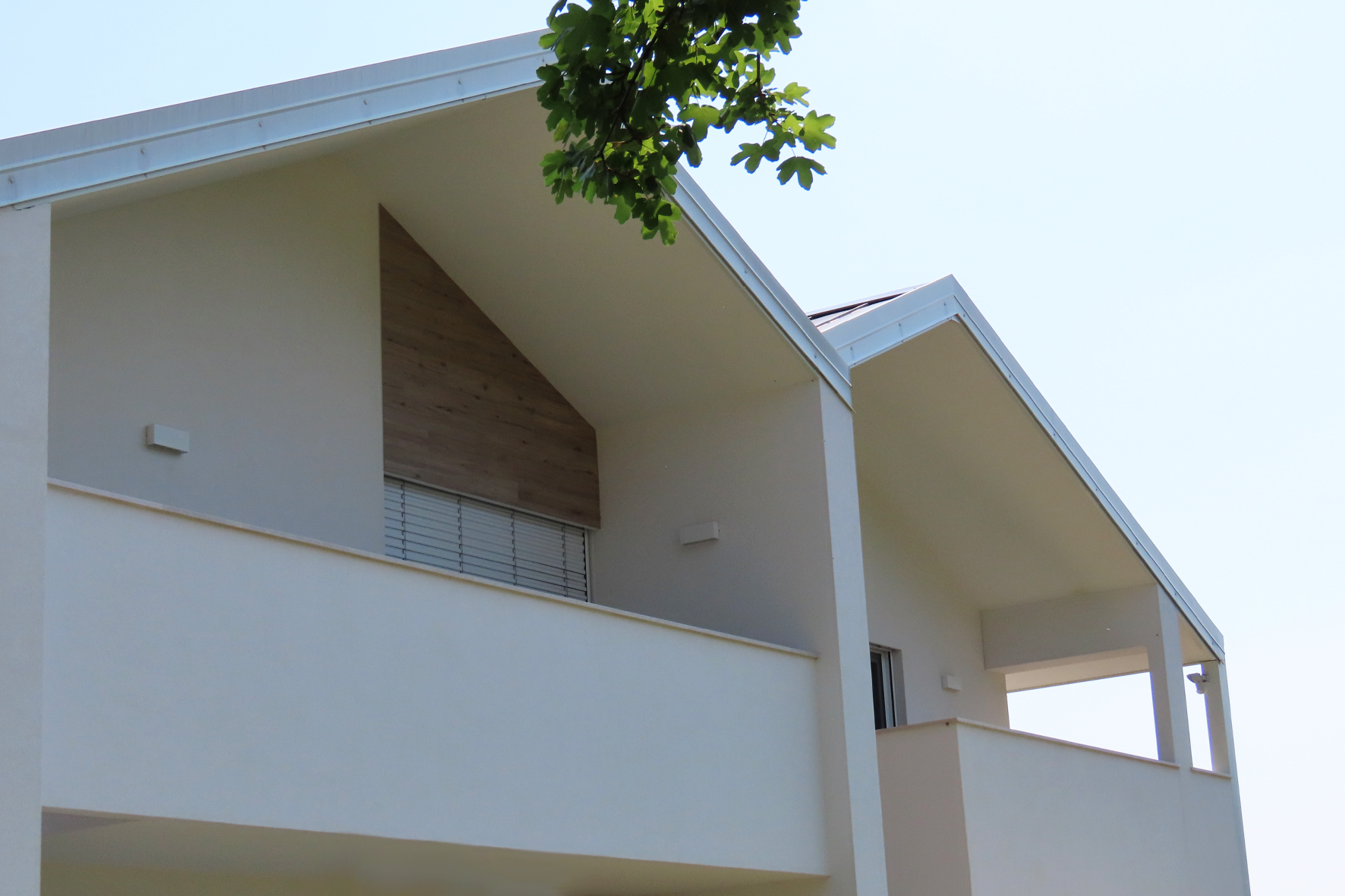 现代意式双家庭别墅 Gavardo（BS）-6