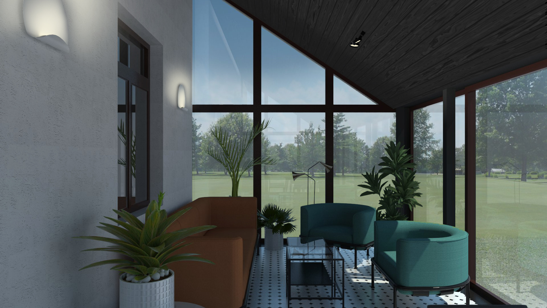 2018 年拉脱维亚私人住宅设计-28