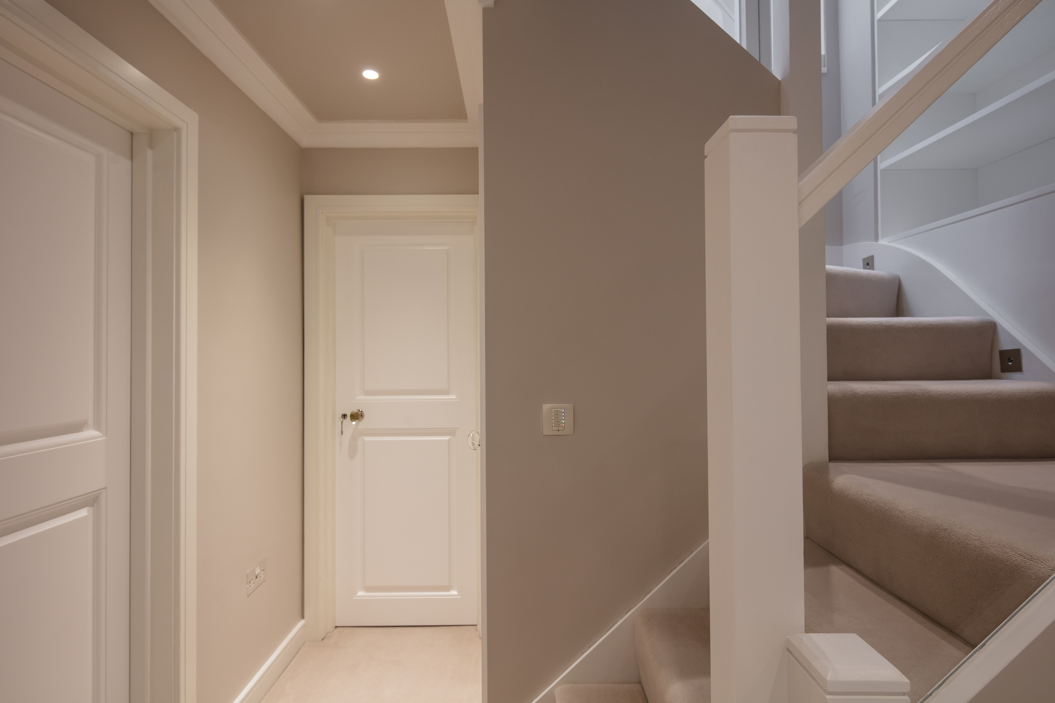 伦敦 Holland Park 高端住宅设计-17