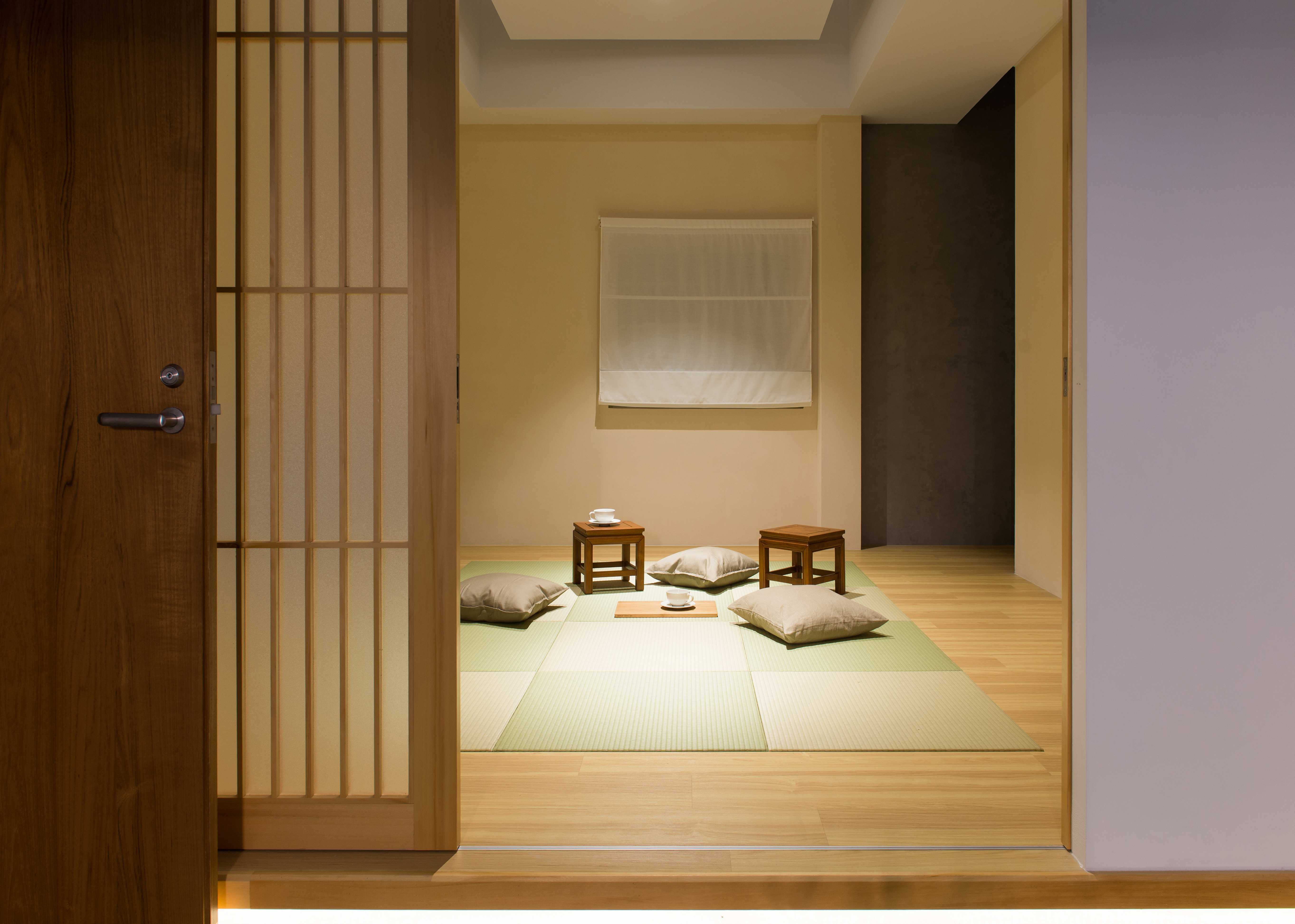 二楼柚木家居展示空间-21