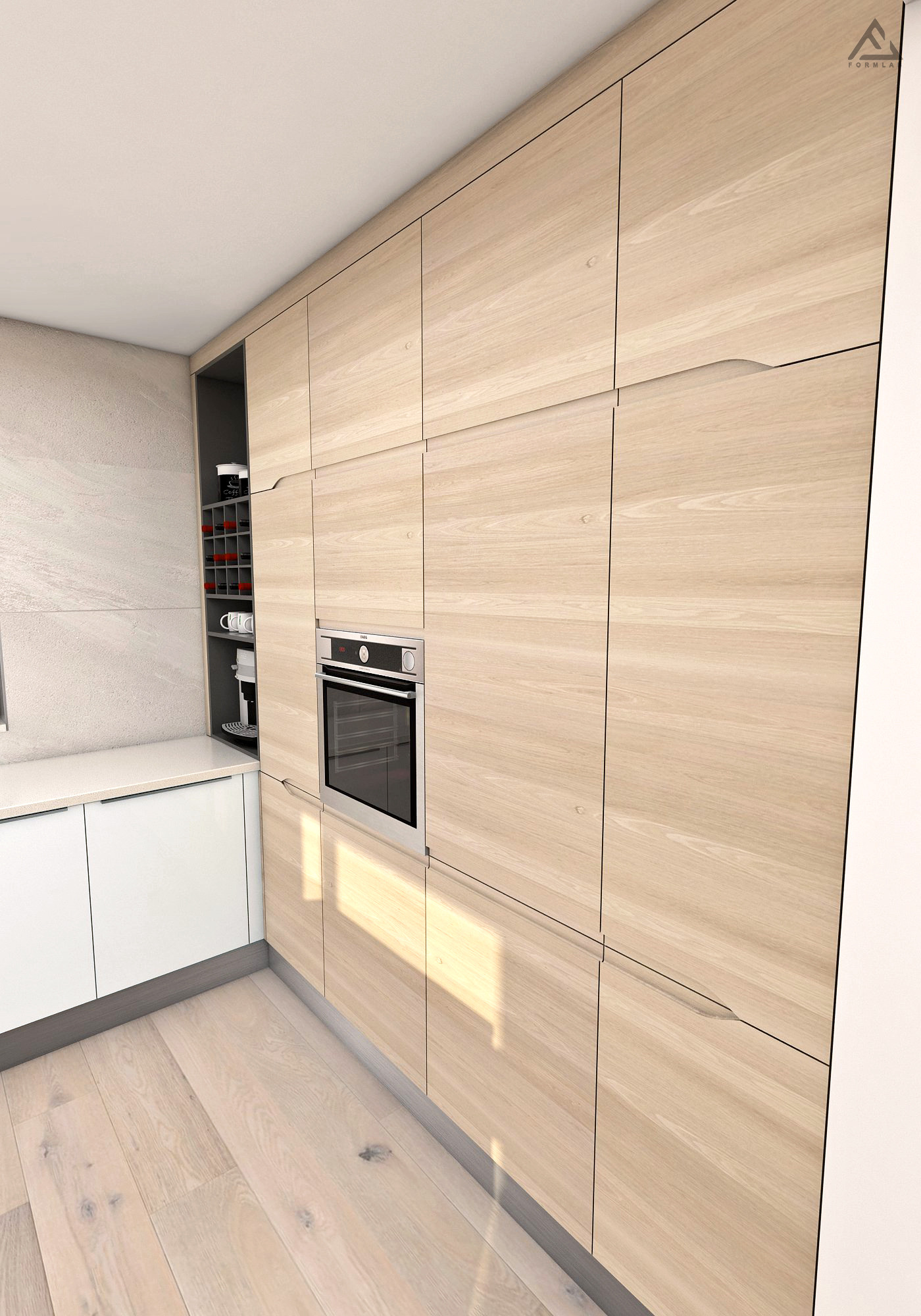 2018 年 ZK House 室内设计案例解析-17