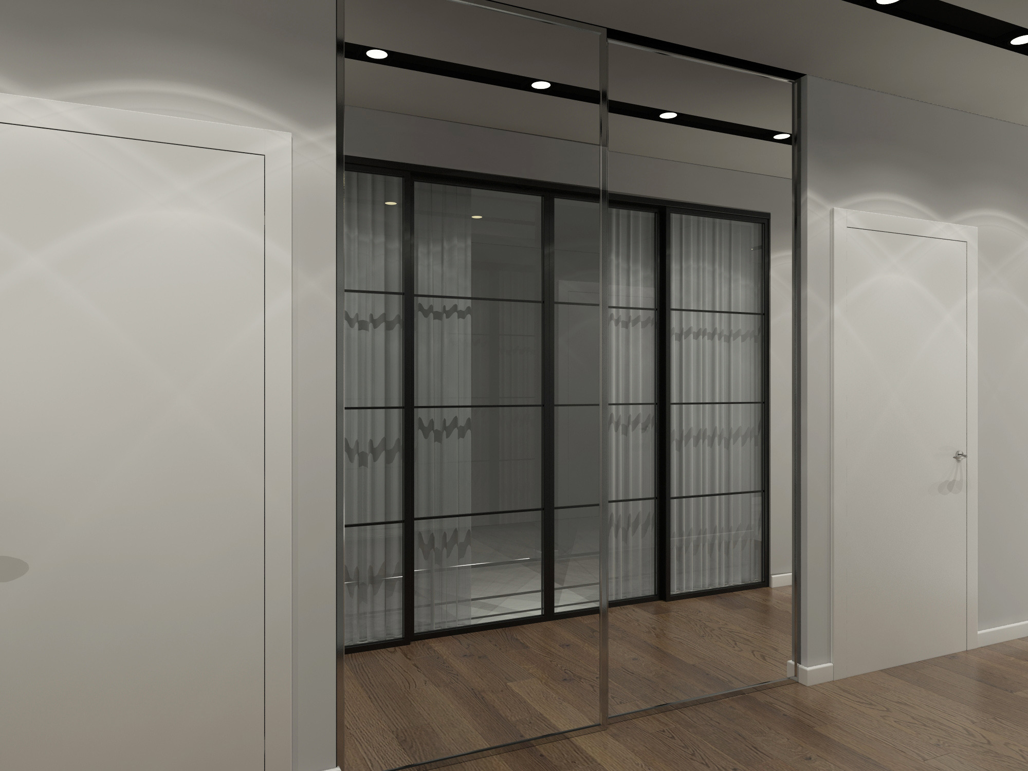 2018 年现代简约家居设计实例-7