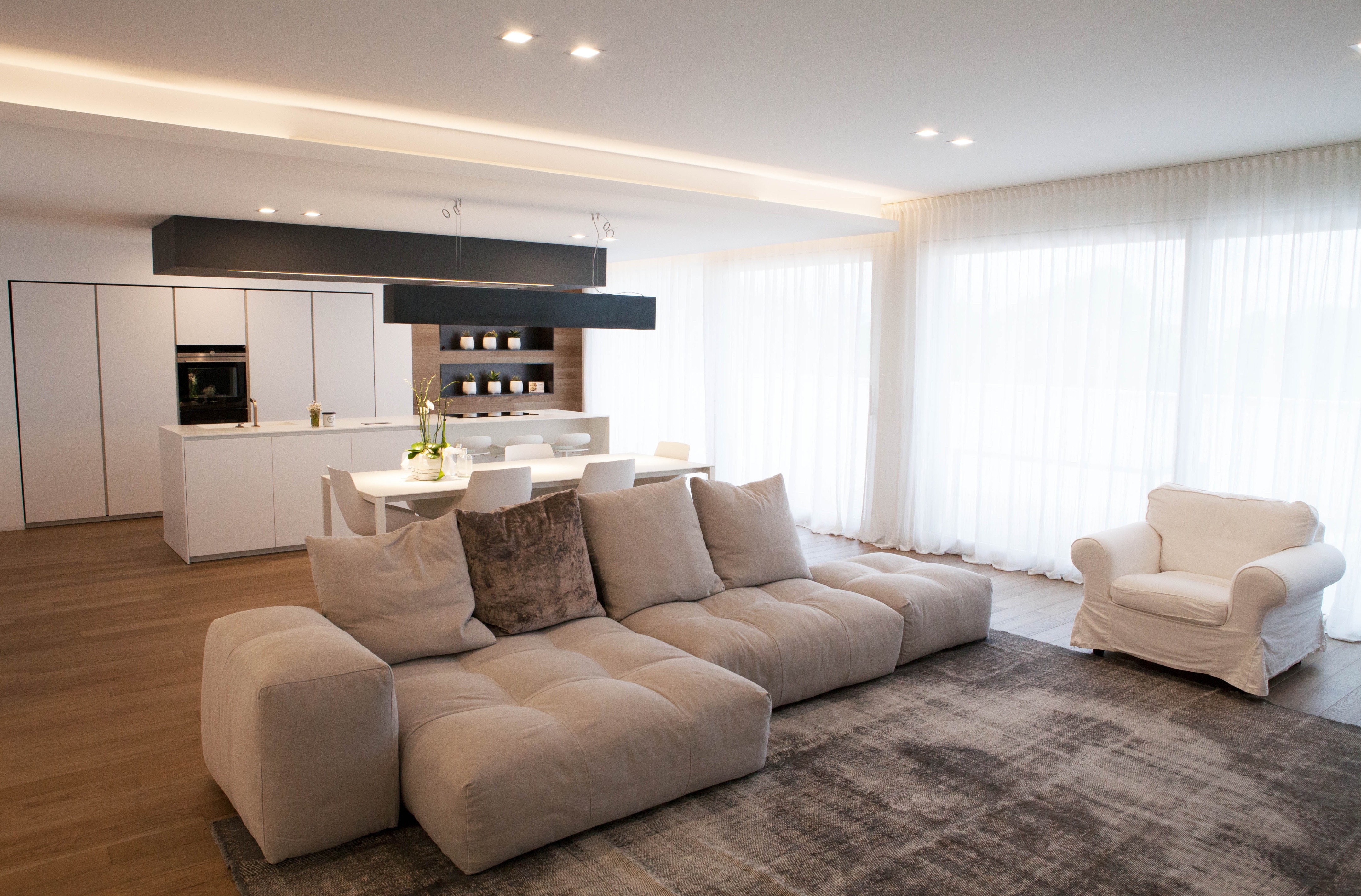 简约精致的 2016 年意大利公寓设计-1