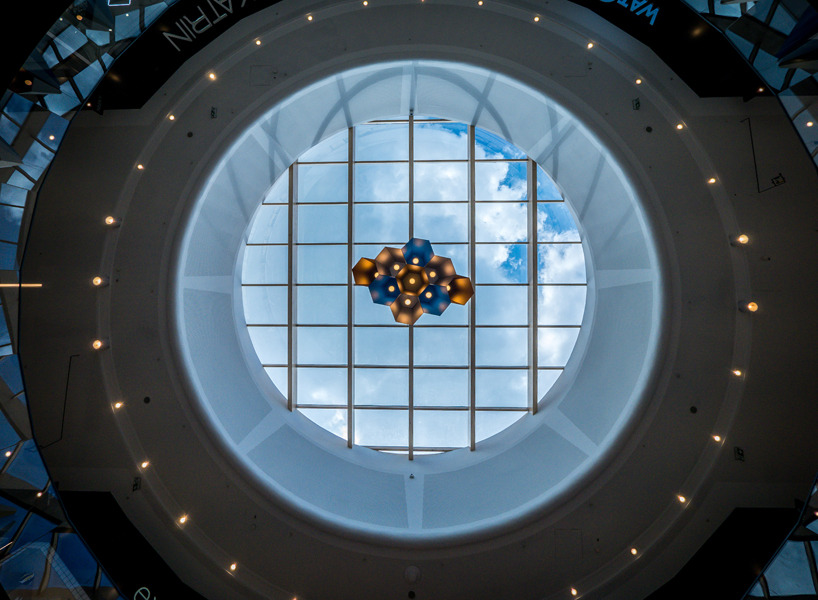 时尚购物中心贝尔格莱德之光·阿瑞尔·祖克曼工作室-3