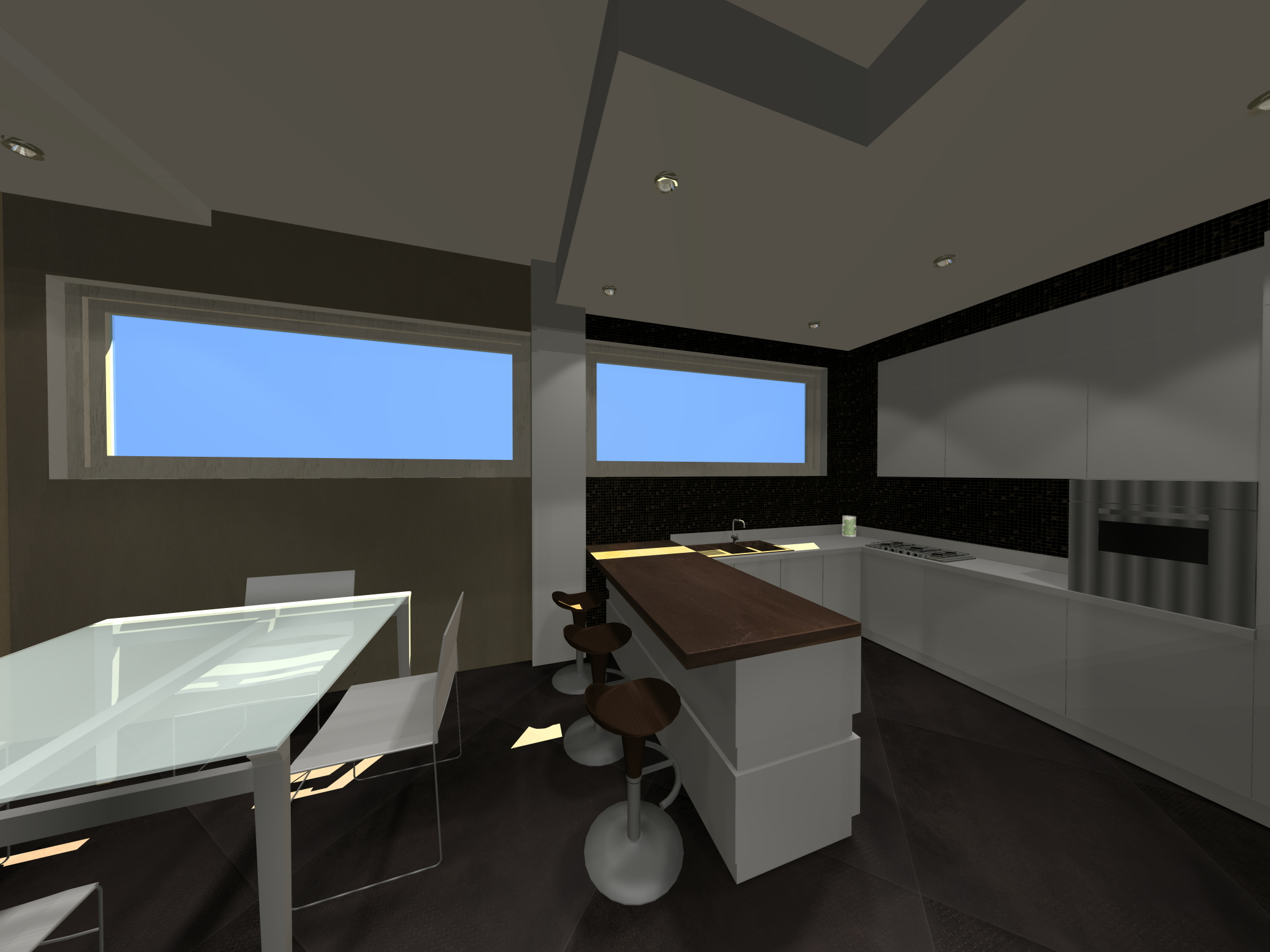 室内设计大师打造三维空间艺术-10