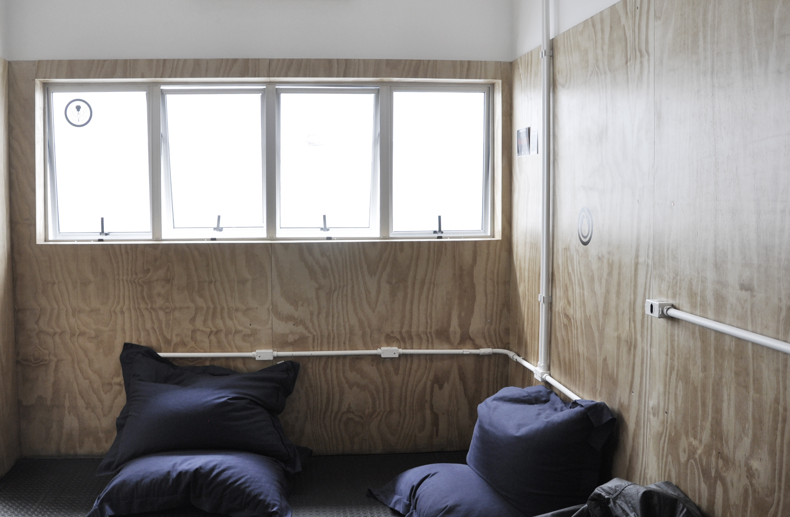 2015 年巴西 School of Rock Moema-SP 室内设计案例-15